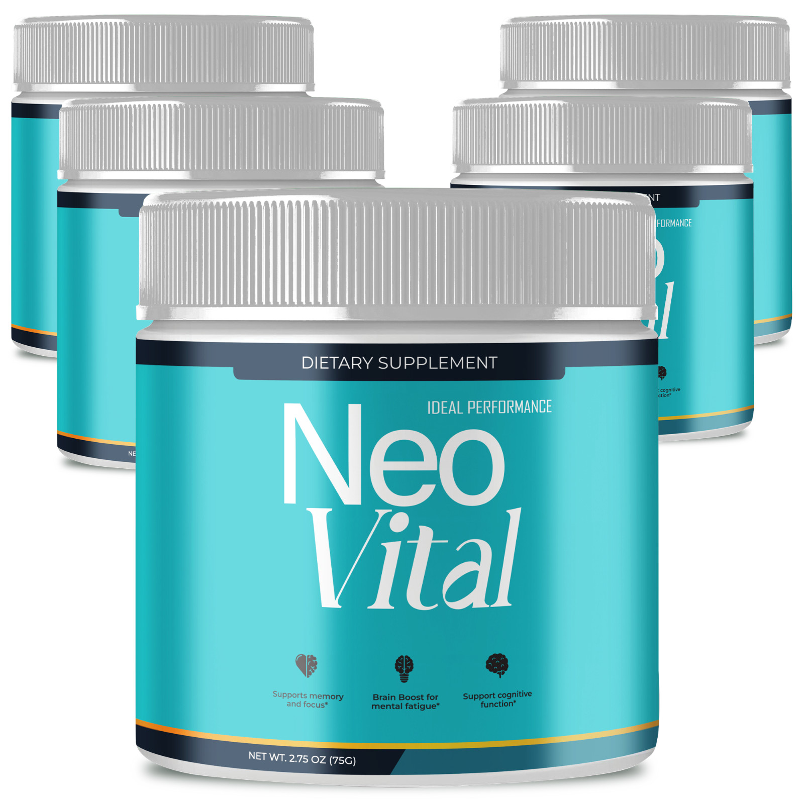 Neo Vital Powder, NeoVital Powder Reviews (5 Pack)