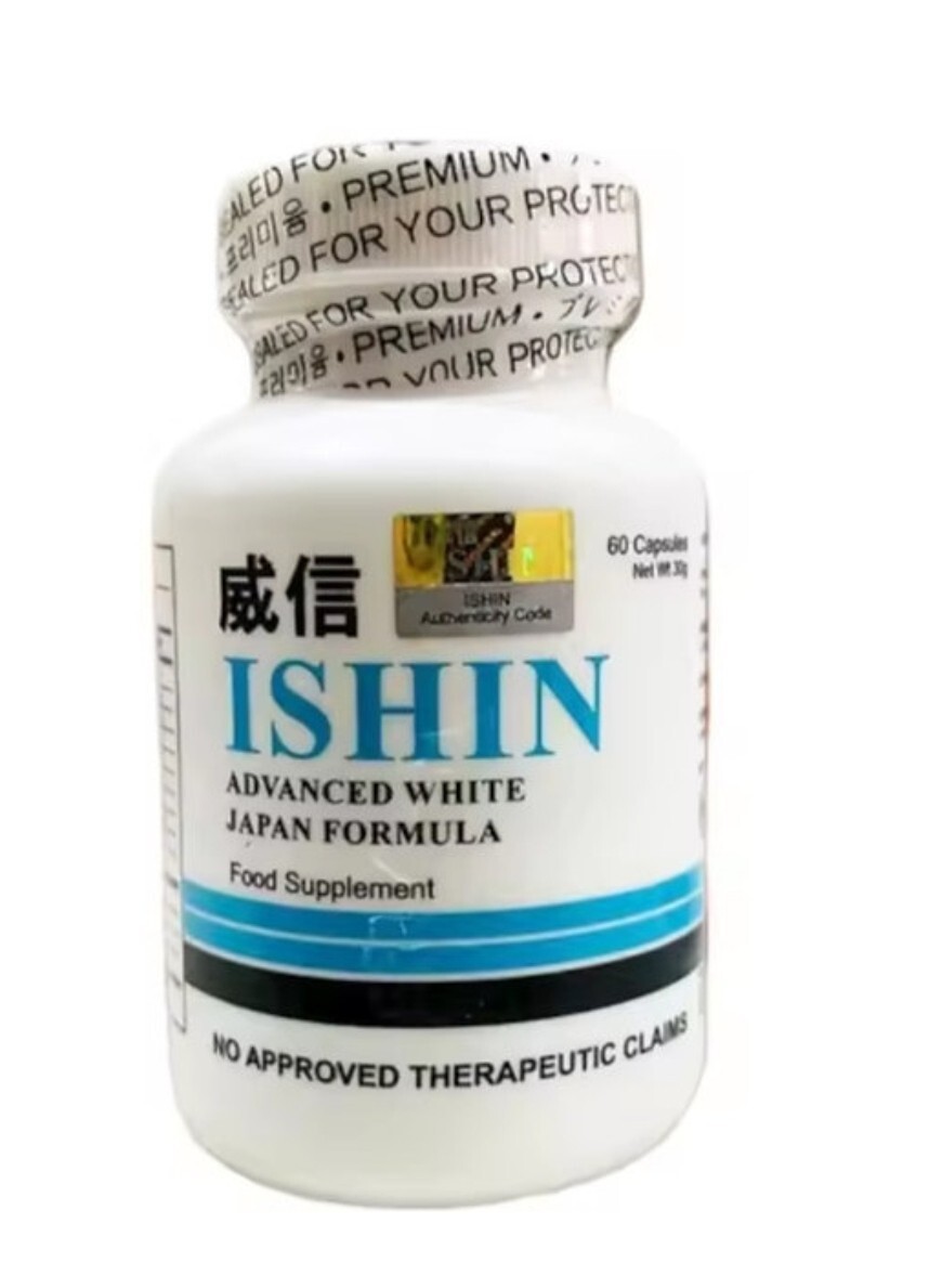 SALE SALE SALE Ishin Advanced White Japan Formula 10x Whitening Pearl White