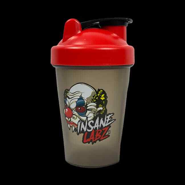 Insane Labz shaker bottle 14oz