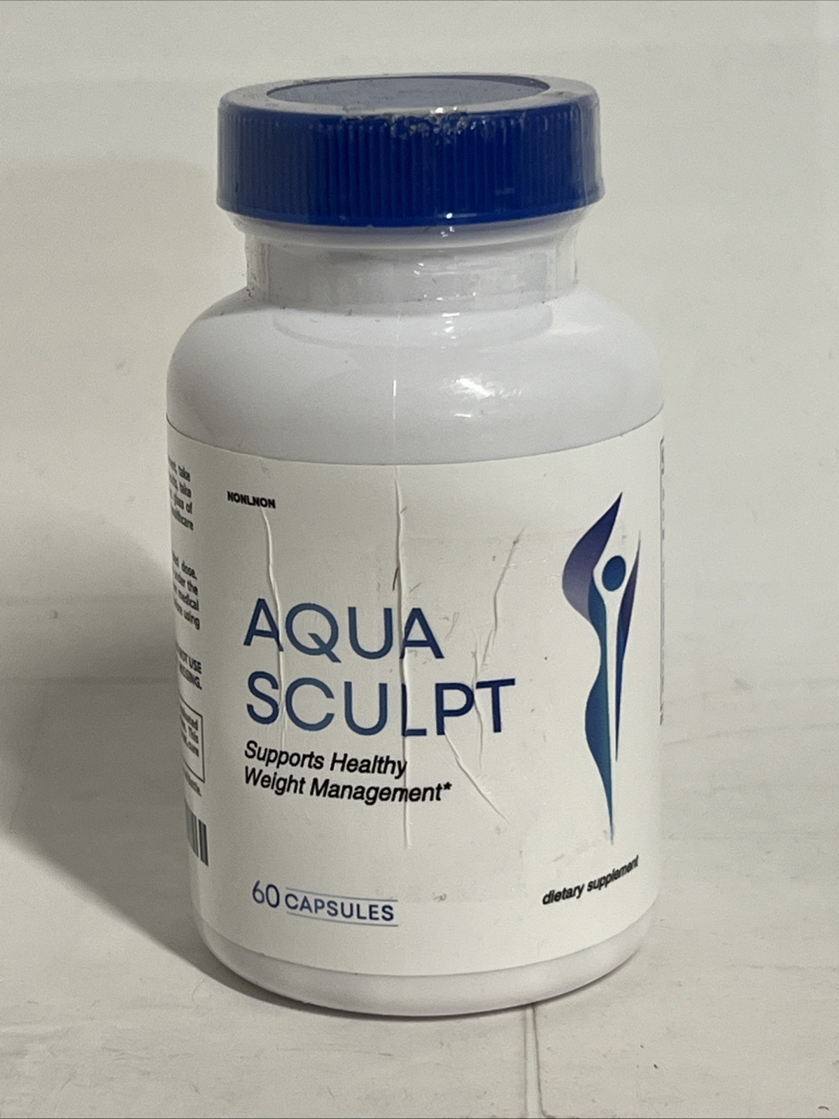 Aqua Sculpt Pills AquaSculpt Capsules Weight Management – 60 Capsules Exp 4/27