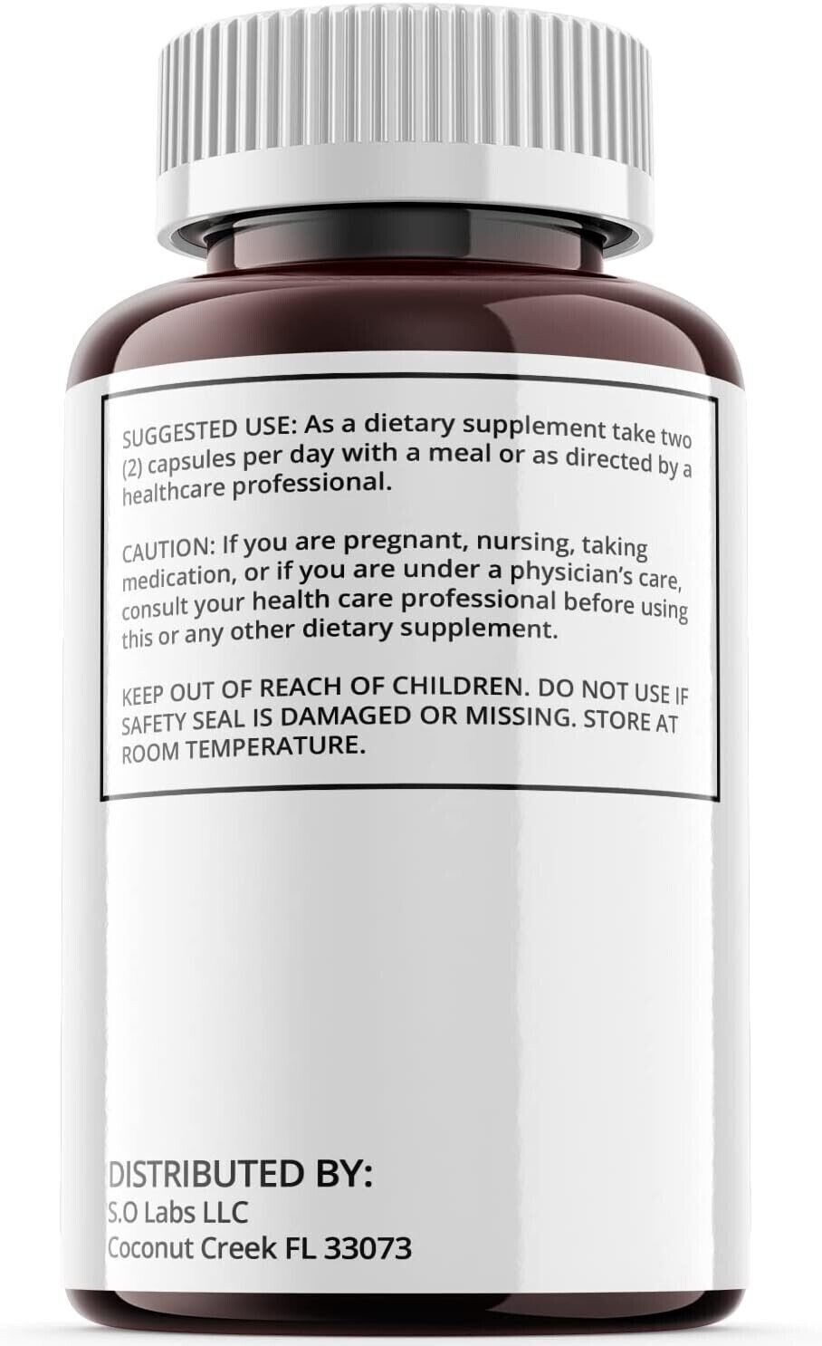 (3 Pack) Glucoberry, Gluco Berry Blood Sugar Support Supplement (180 Capsules)