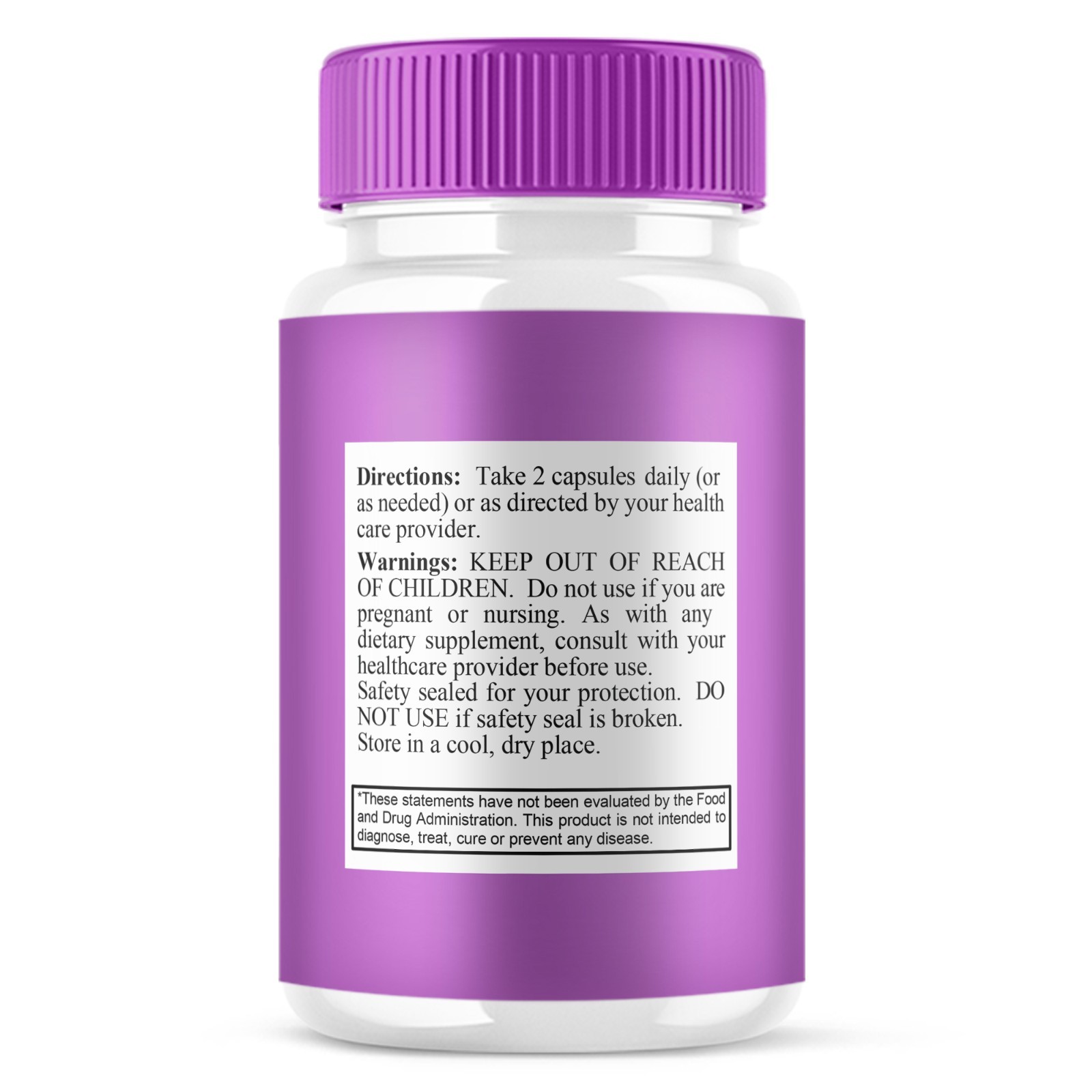 (2 Pack) Memo Clarity Memory Capsules, MemoClarity Focus Support (120 Capsules)