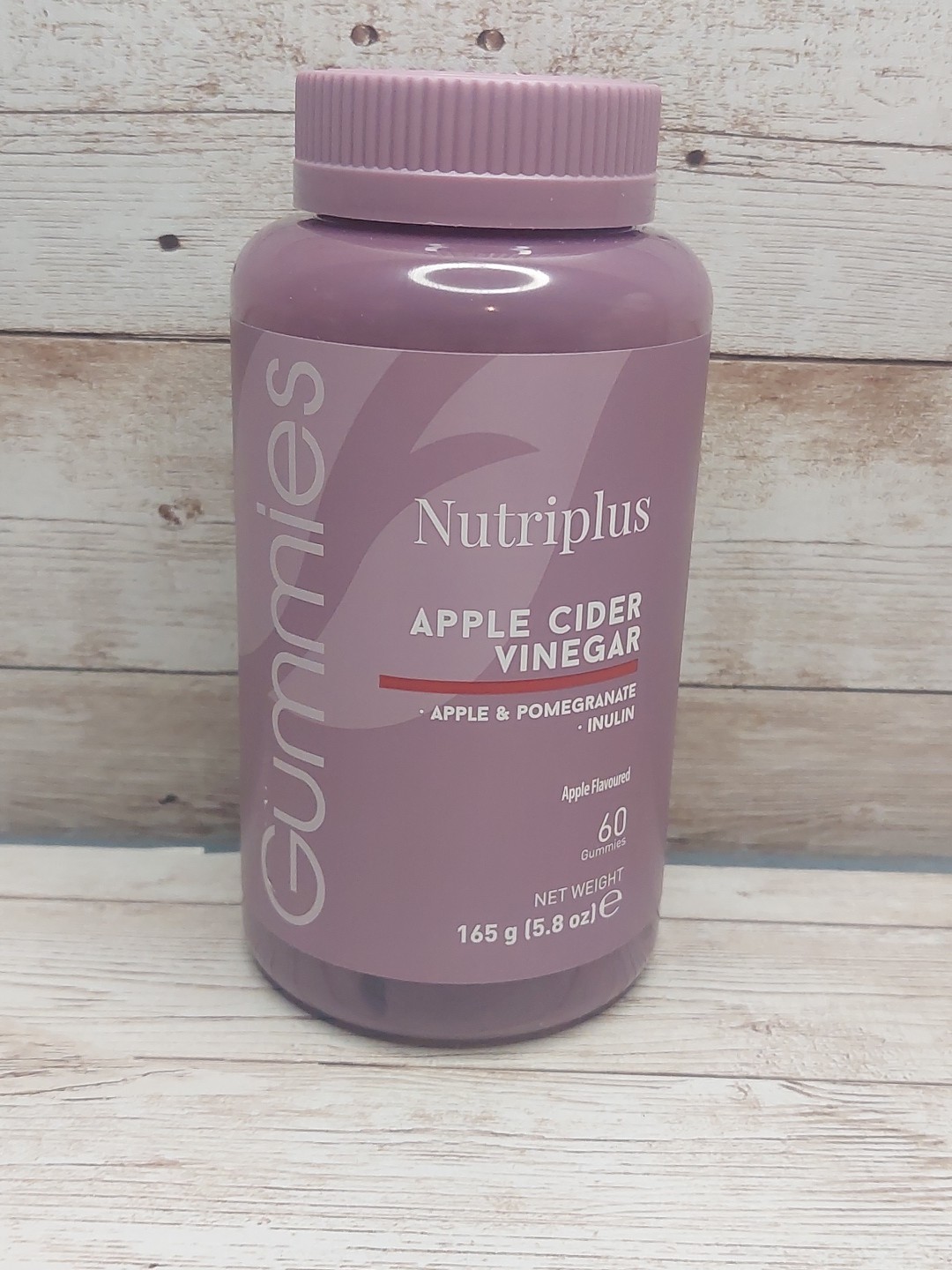 FARMASI Nutriplus Gummies – Apple Cider Vinegar 60 Gummies Exp:10/27