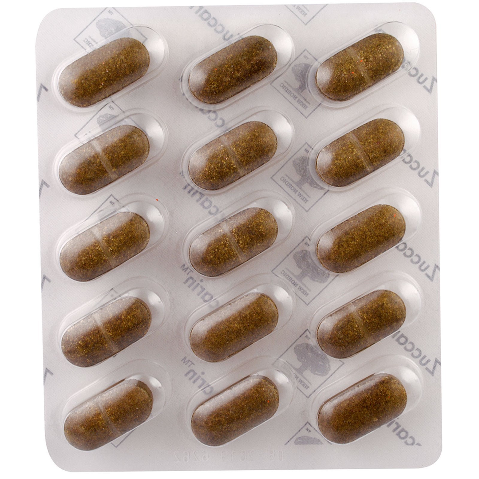 New Nordic US Inc Zuccarin Diet 60 Tablets Dairy-Free, Gluten-Free, Vegan