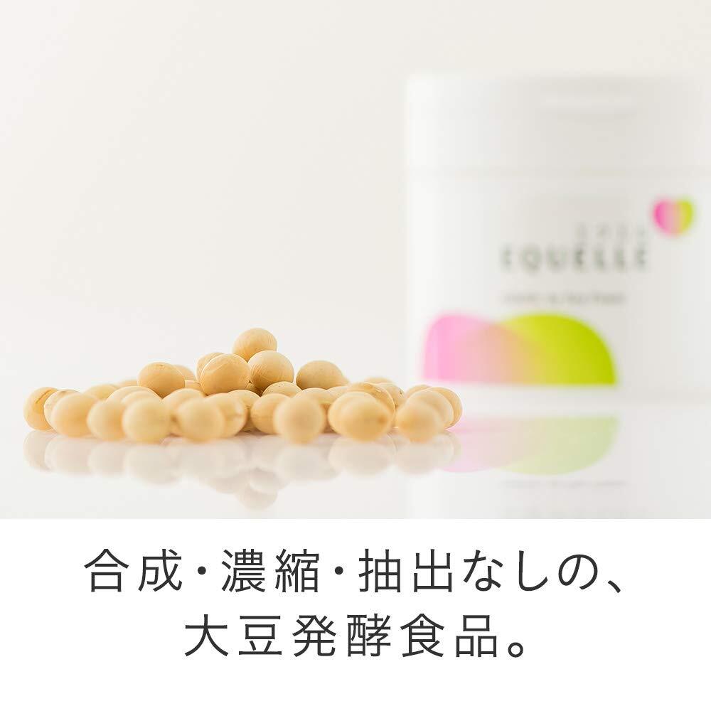 Otsuka EQUELLE Eouol By Soy Power 112 tab Hearth & Beauty From Japan