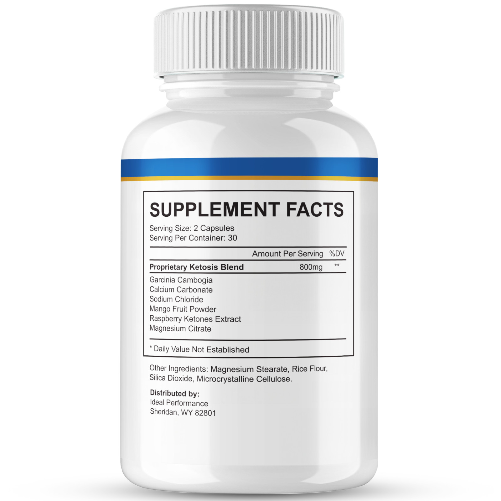 FloraNew Capsules, Official Flora New Supplement – Maximum Strength (3 Pack)