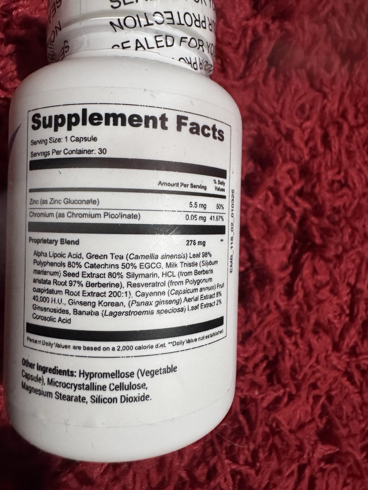 AQUA SCULPT- NATURAL DIETARY WEIGHT LOSS Diet Pills Supplement 3 Bottles