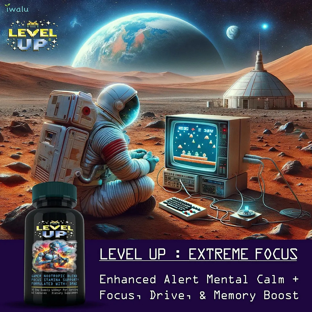 Cognitive Supplement | Best Supplement Capsule Pill Men Women FREE SHIP