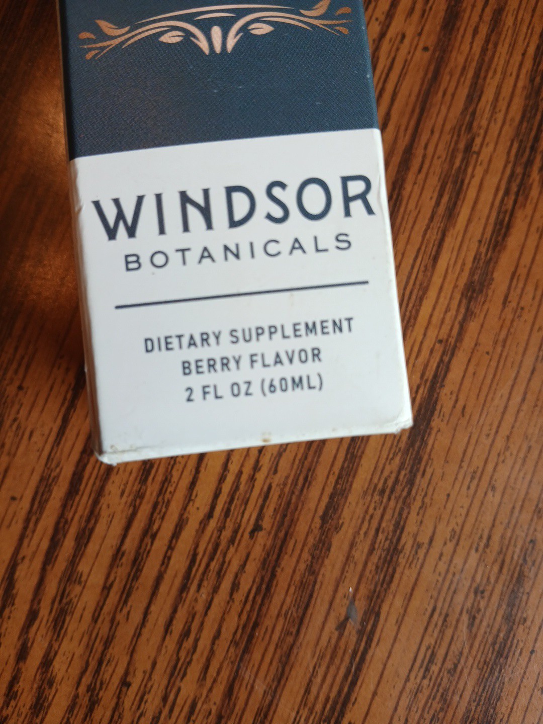 Lot 3 Bottles – Windsor Botanicals Vegan Collagen – 2oz Berry Flavor Supplement
