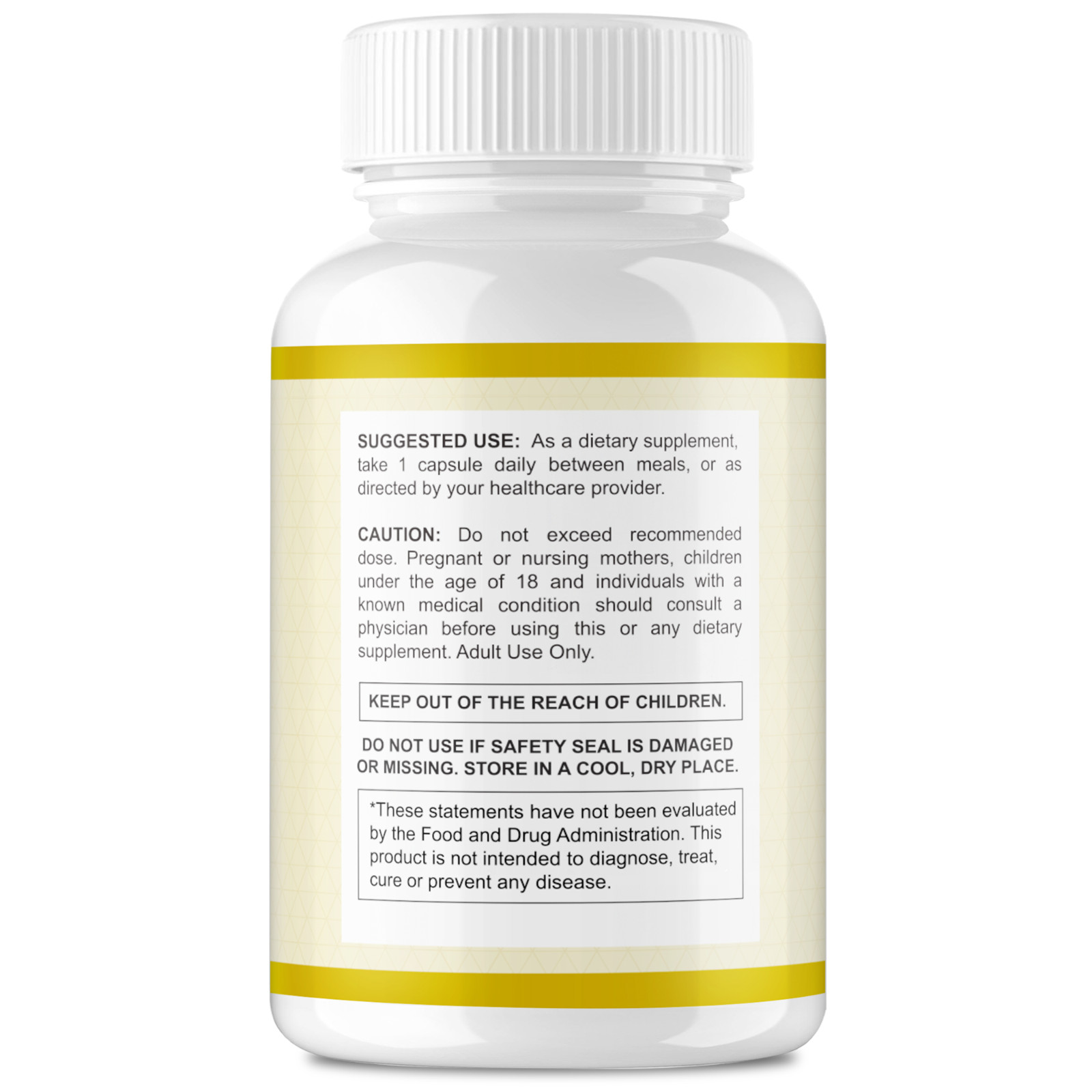 Glycocept Capsules Official Glycocept Supplement Pills with All Natural (5 Pack)