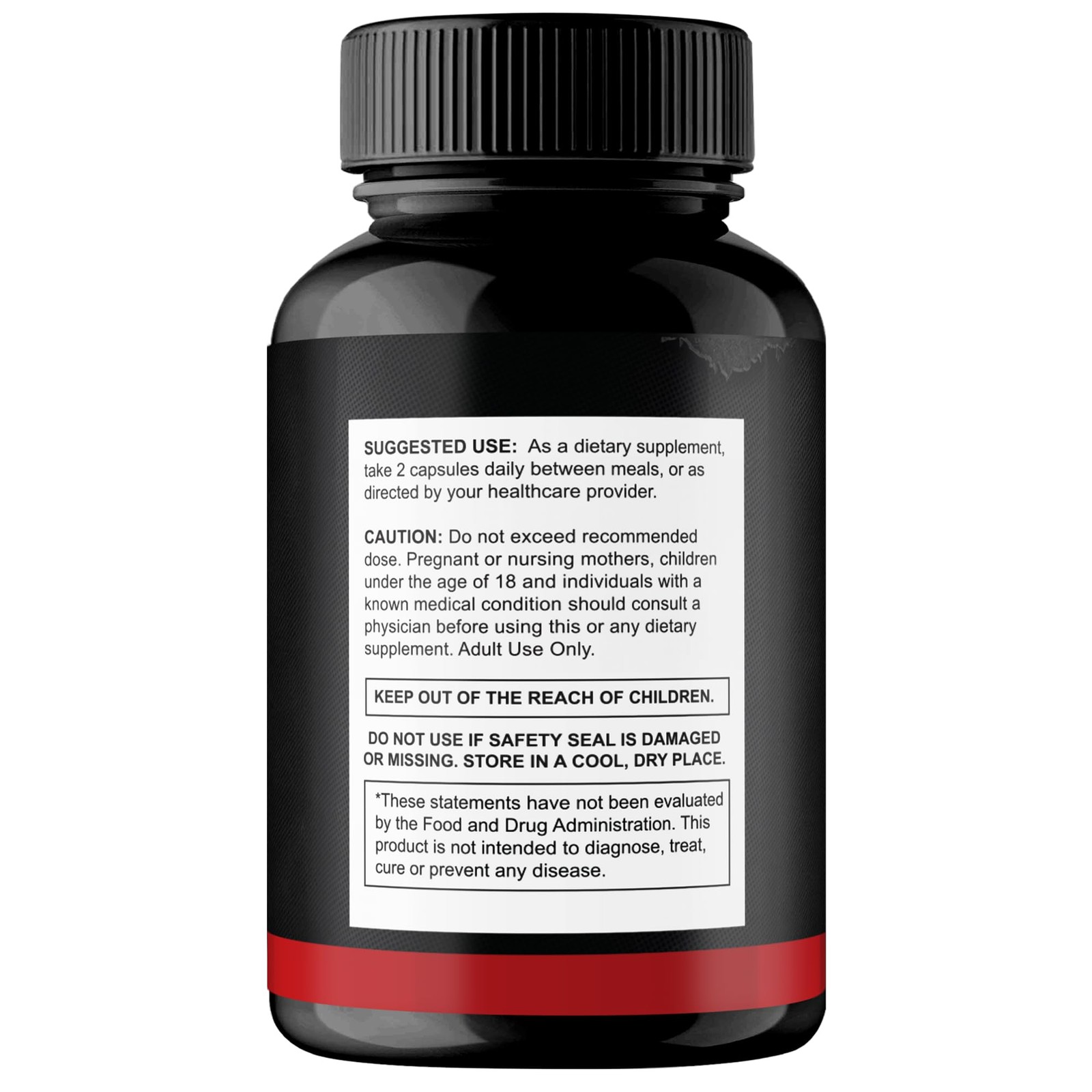 BoostSurgeX Boost Surge X Xl Supplement – 120 Capsules (2 Pack)