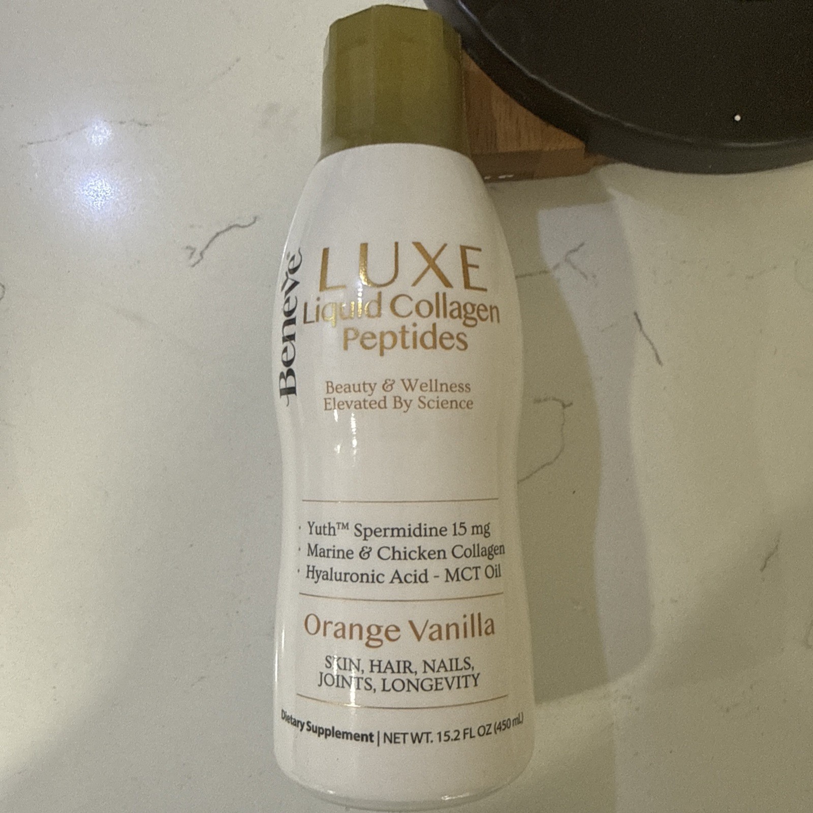 Luxe Liquid collagen Peptides
