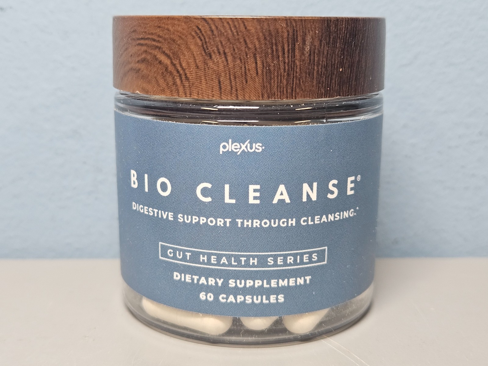 Plexus Bio Cleanse Gut Health Series 60 Capsules – New & Sealed Exp 12/2028