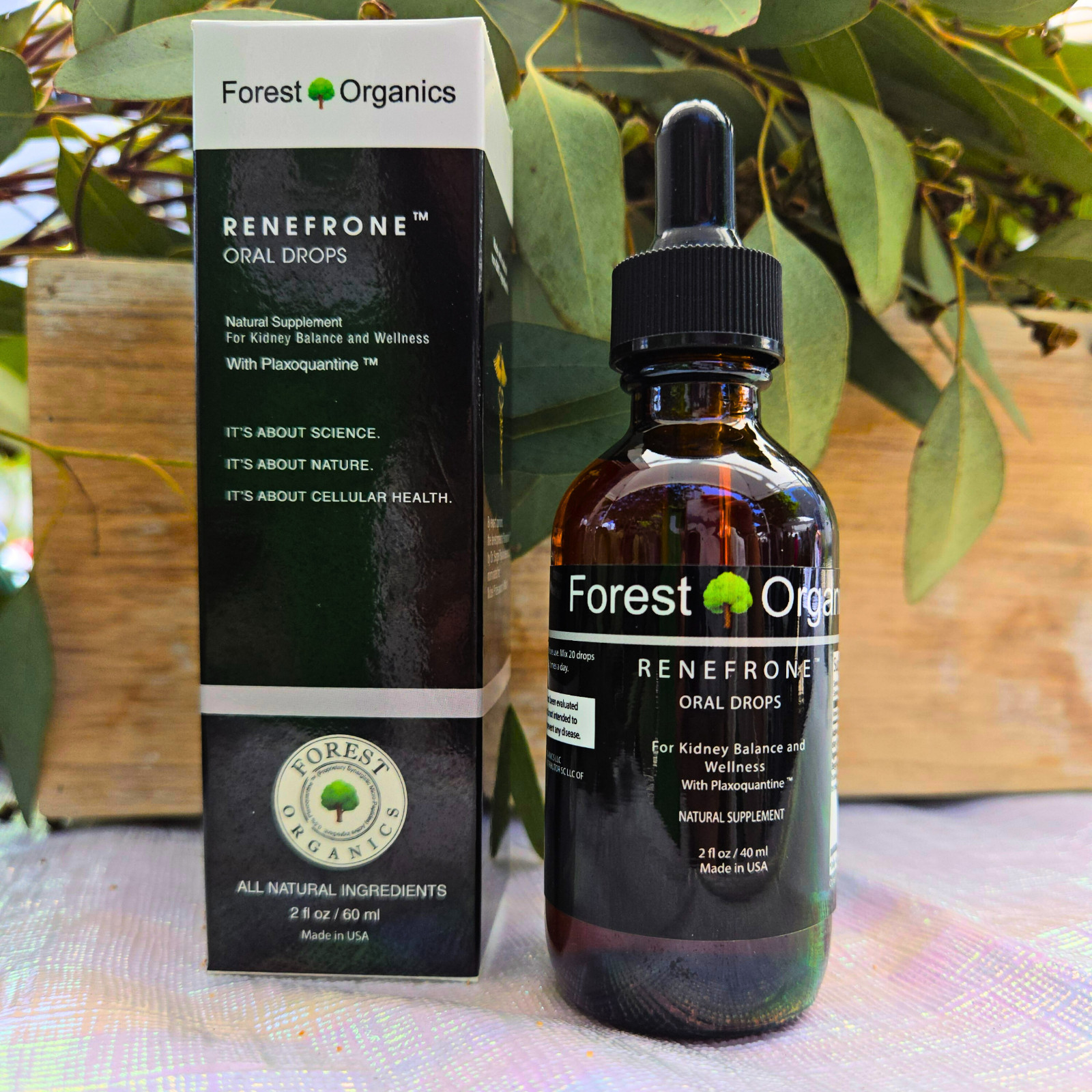 Kidney Health Support Supplement Kidney Detox Drops & Support Kidney Function