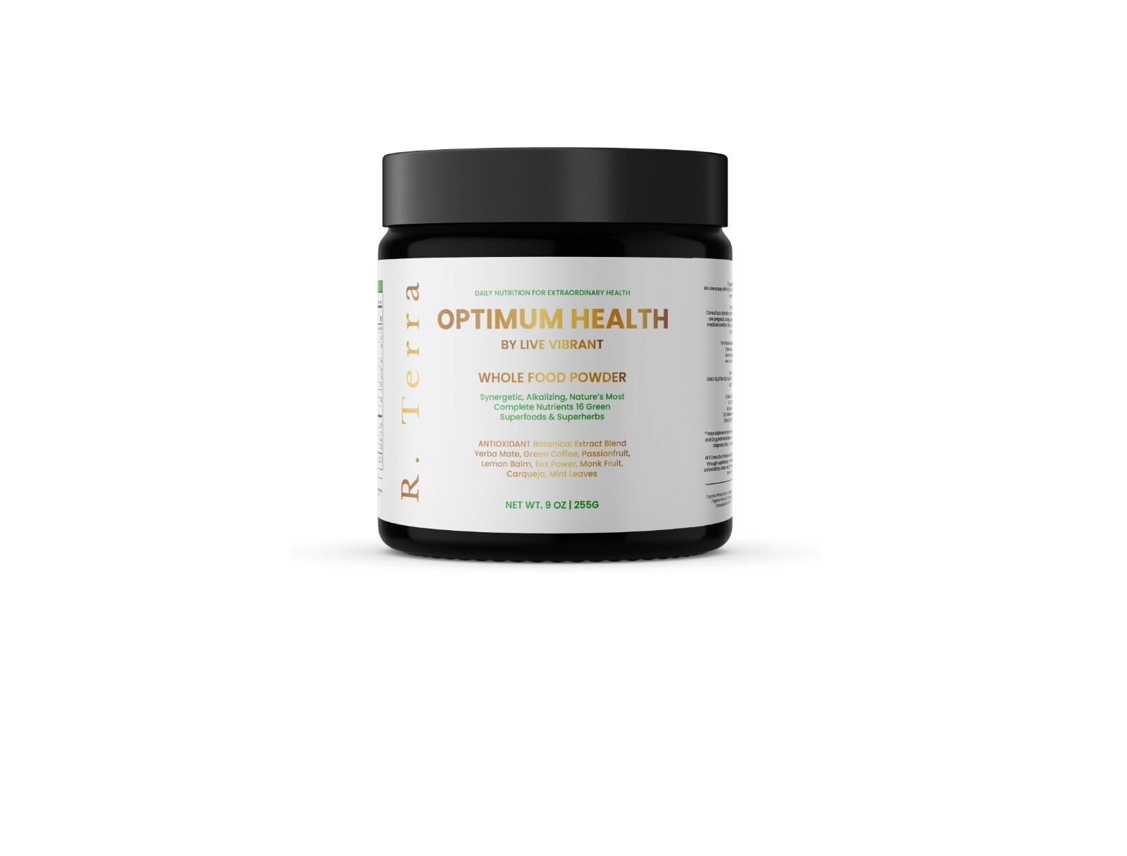 Organic Super food Greens 12 Greens Super foods + Super Herbs – Detox