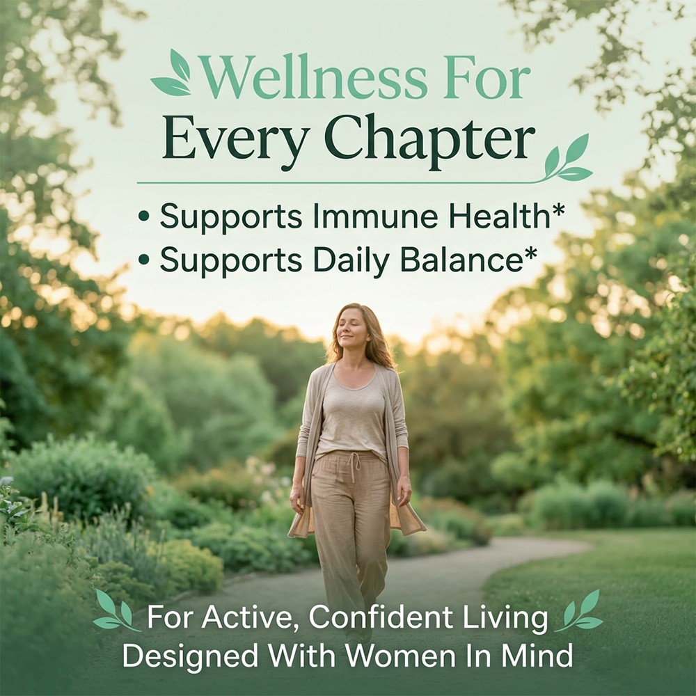 Women’s Pre+Probiotic 50Billion CFU-Supports Digestive&Immune Health 30~120Caps