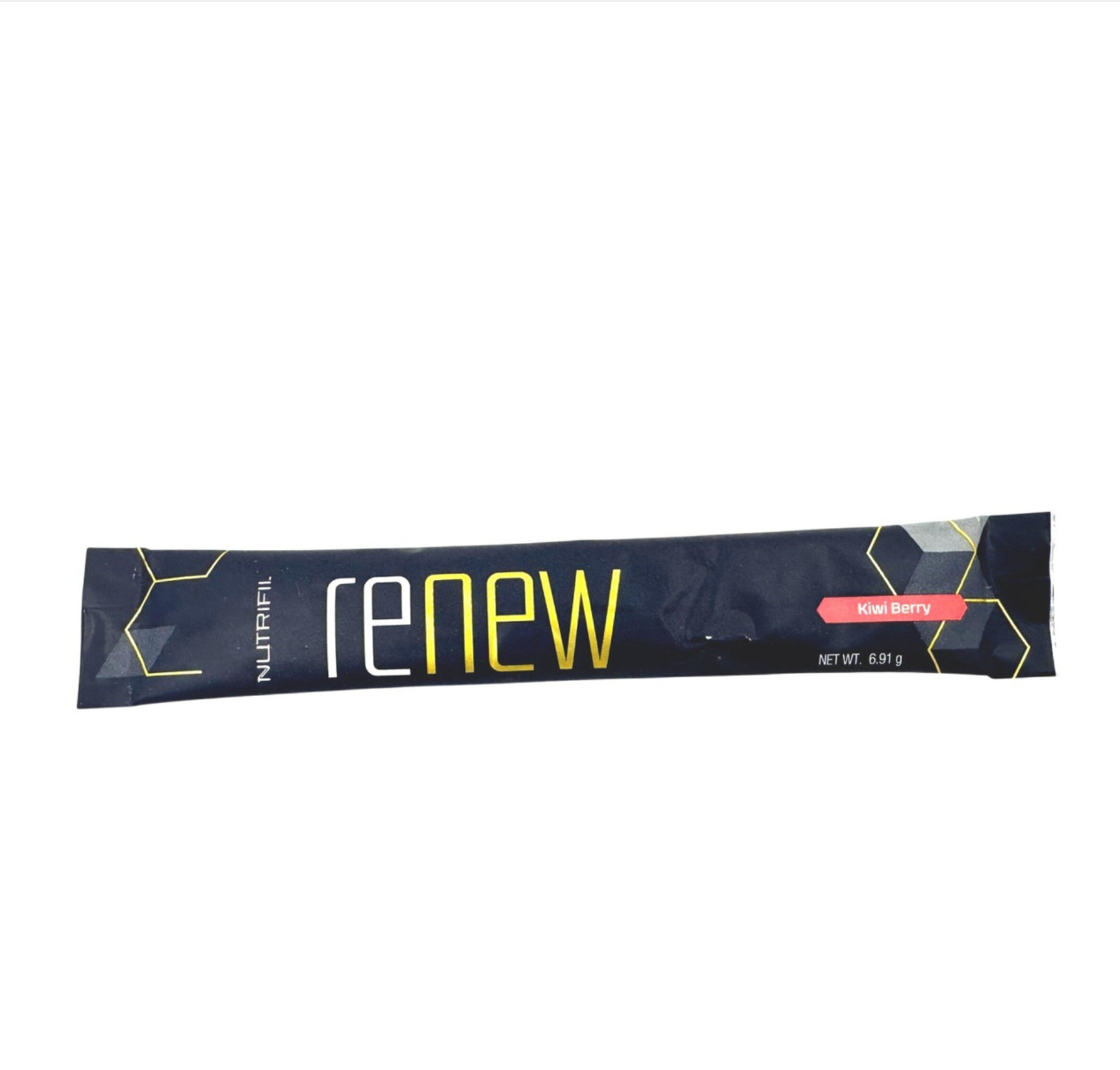 Nutrifii Renew Kiwi Berry 28 Stick Packs Exp 08/2026 NEW Multi Language