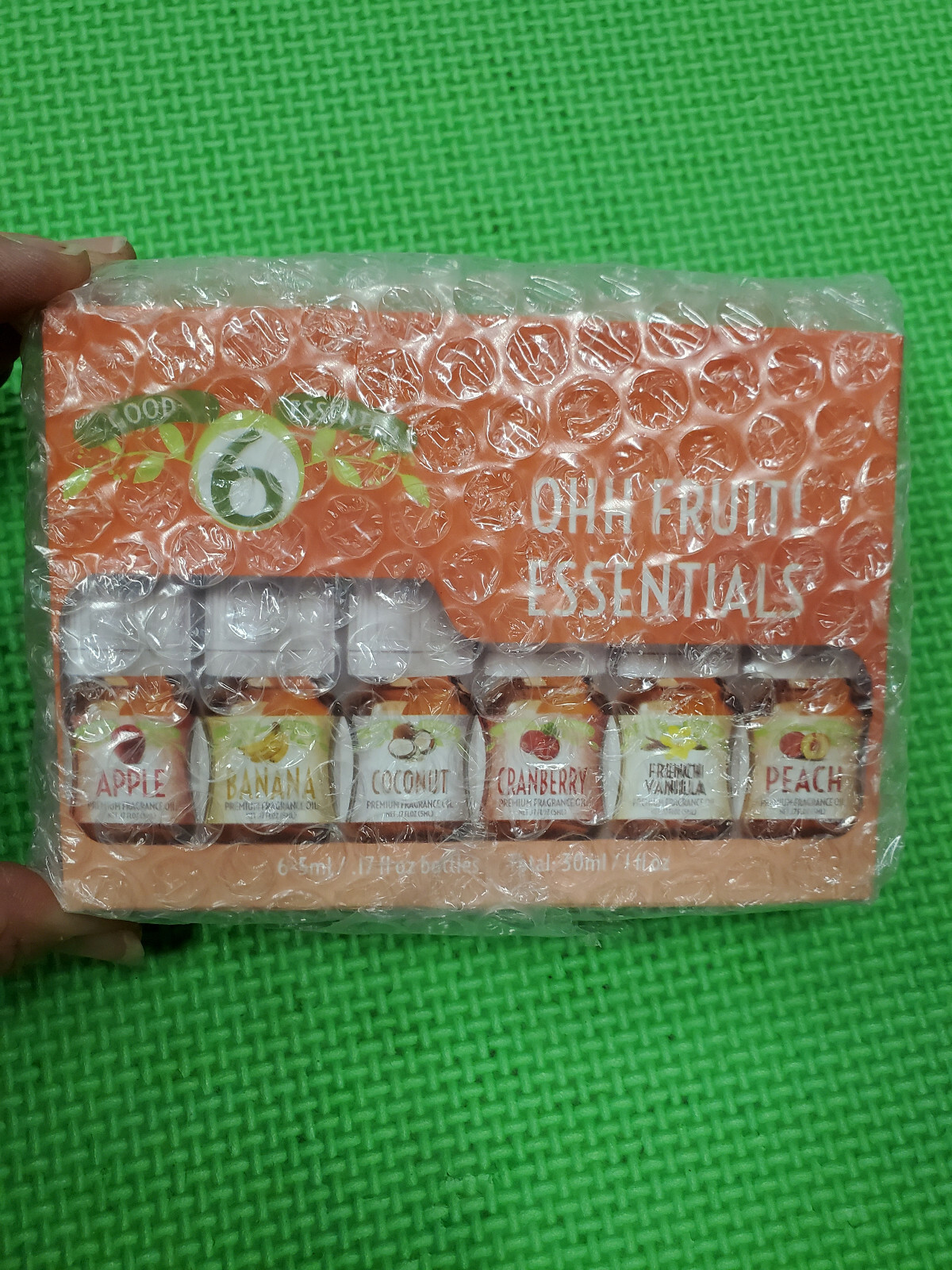 Good Essential OHH Fruit Essentials 6 count