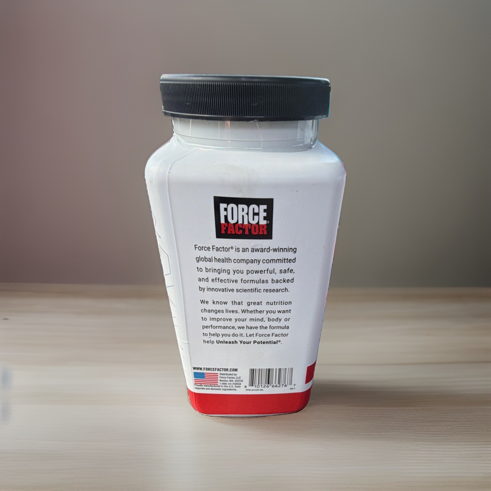 Force Factor NAD+ Soft Chews Chocolate 60ct
