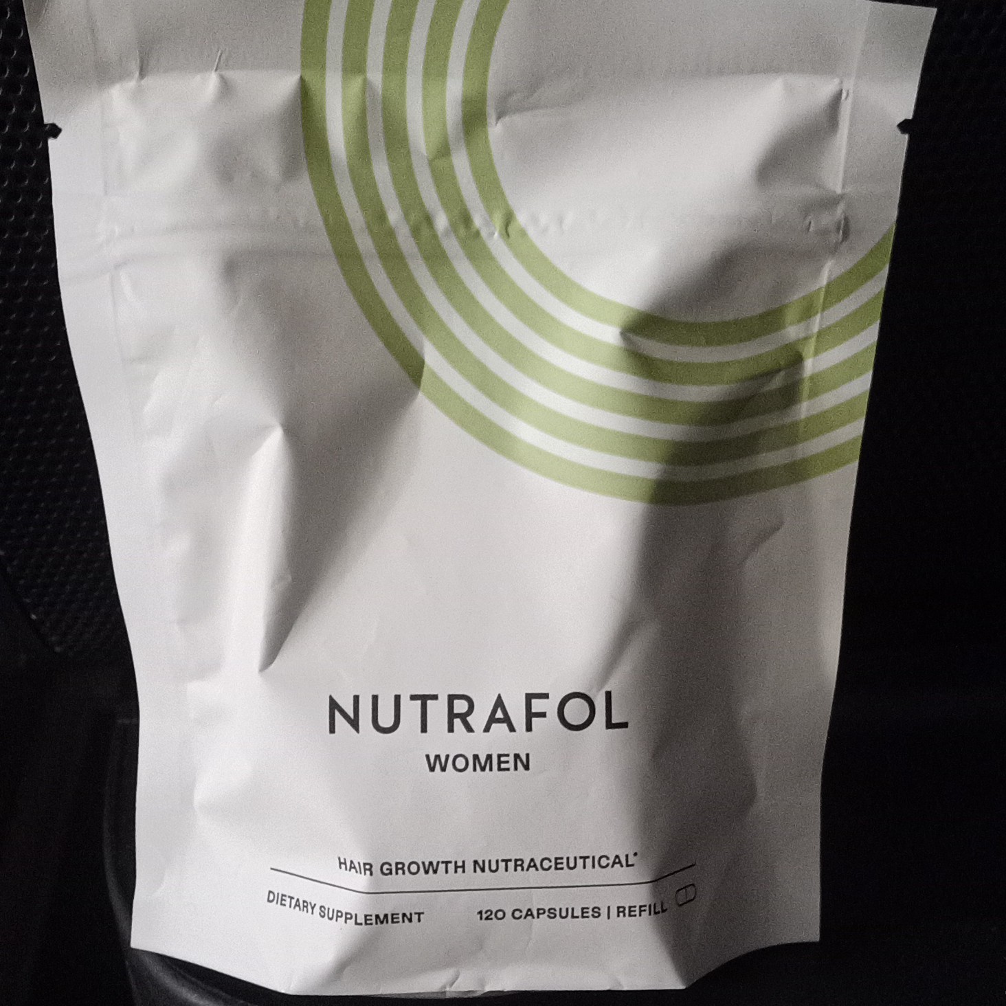 Women’s Balance age 45 up Hair Growth~120 Caps/Refill 2027 NEW FREE SHIPPING US