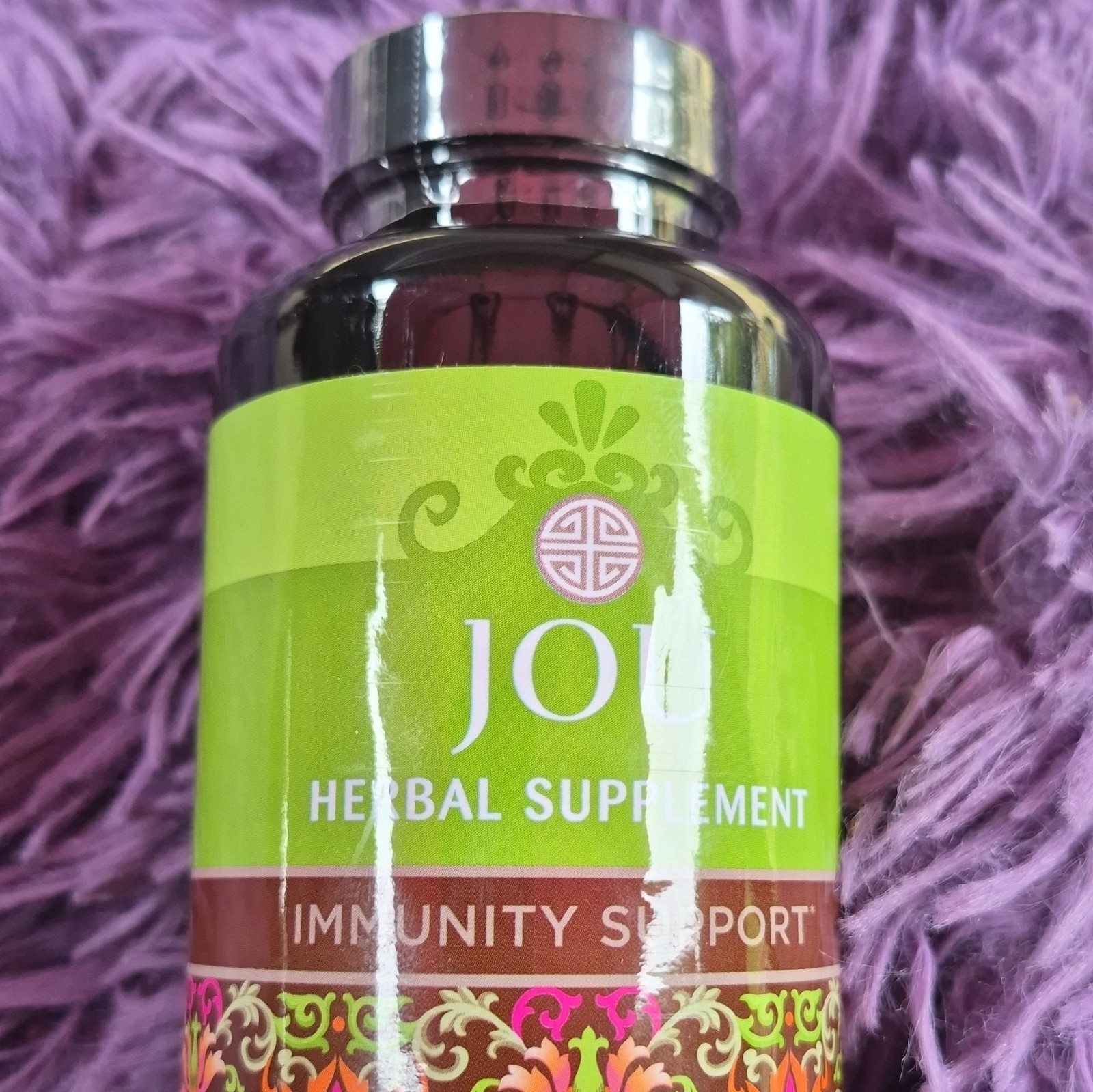 JOI Immune Support Herbal Supplement Capsules 90 Count