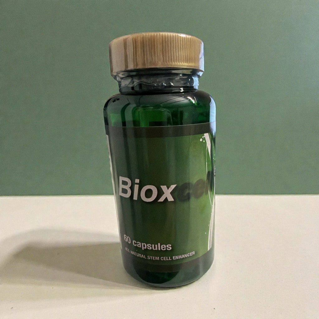 BioxCell Enhancer 240 Capsules | Aphanizomenon Flos Aquae | Natural Supplements