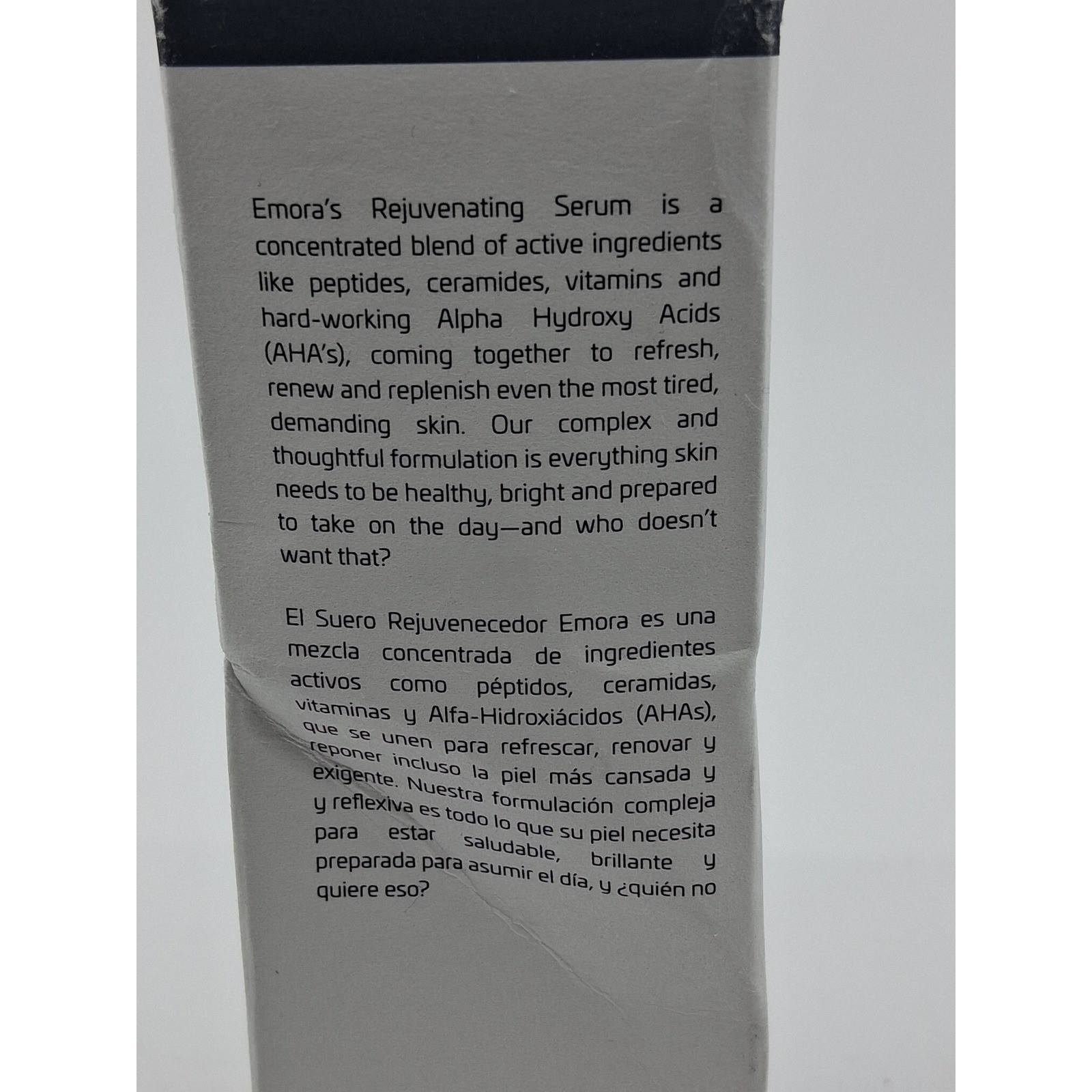 ActivZ Emora Rejuvenating Serum – Daily Essentials EXP: 9/2026