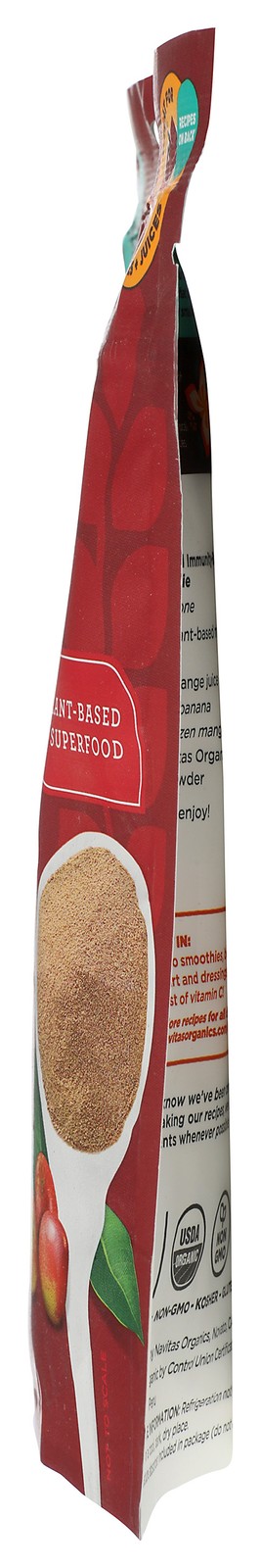 Organic Camu Powder By Navitas Organics 3 Oz Natural Vitamin C 6 Pack