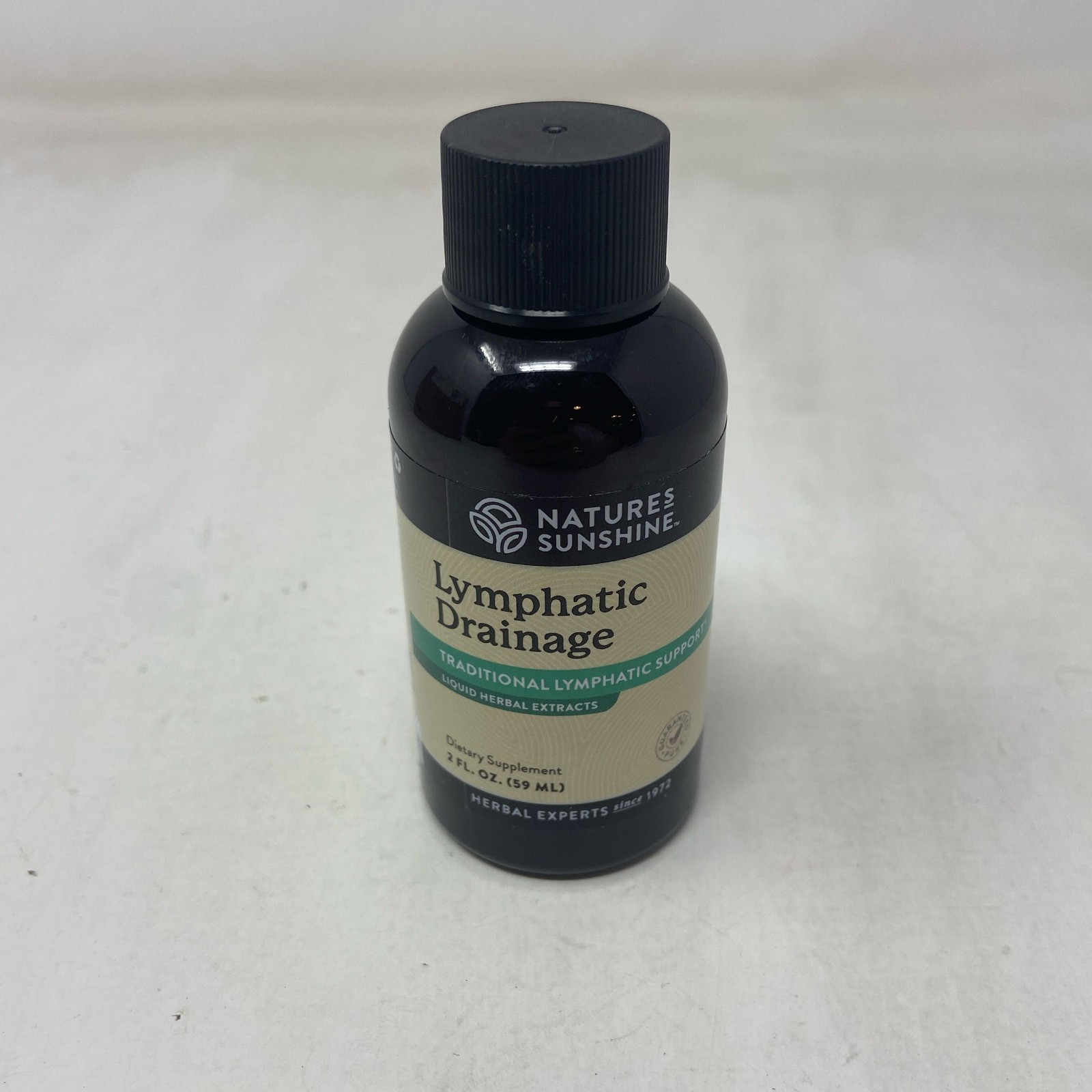 Nature’s Sunshine Lymphatic Drainage Liquid Extract 2 fl oz