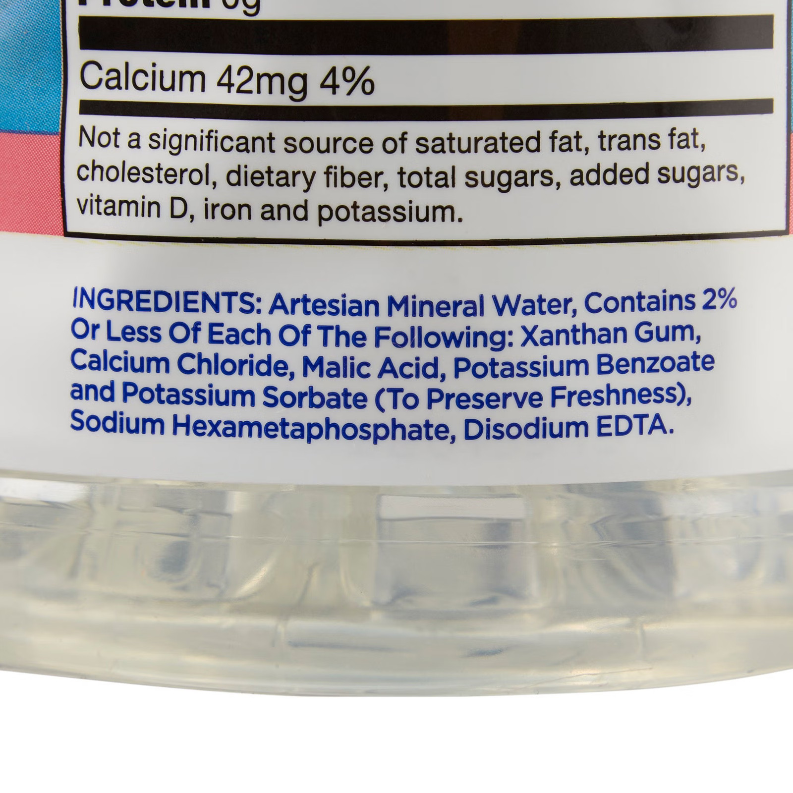Thick-It Clear Advantage Thickened Water Unflavored 46 oz. Bottle