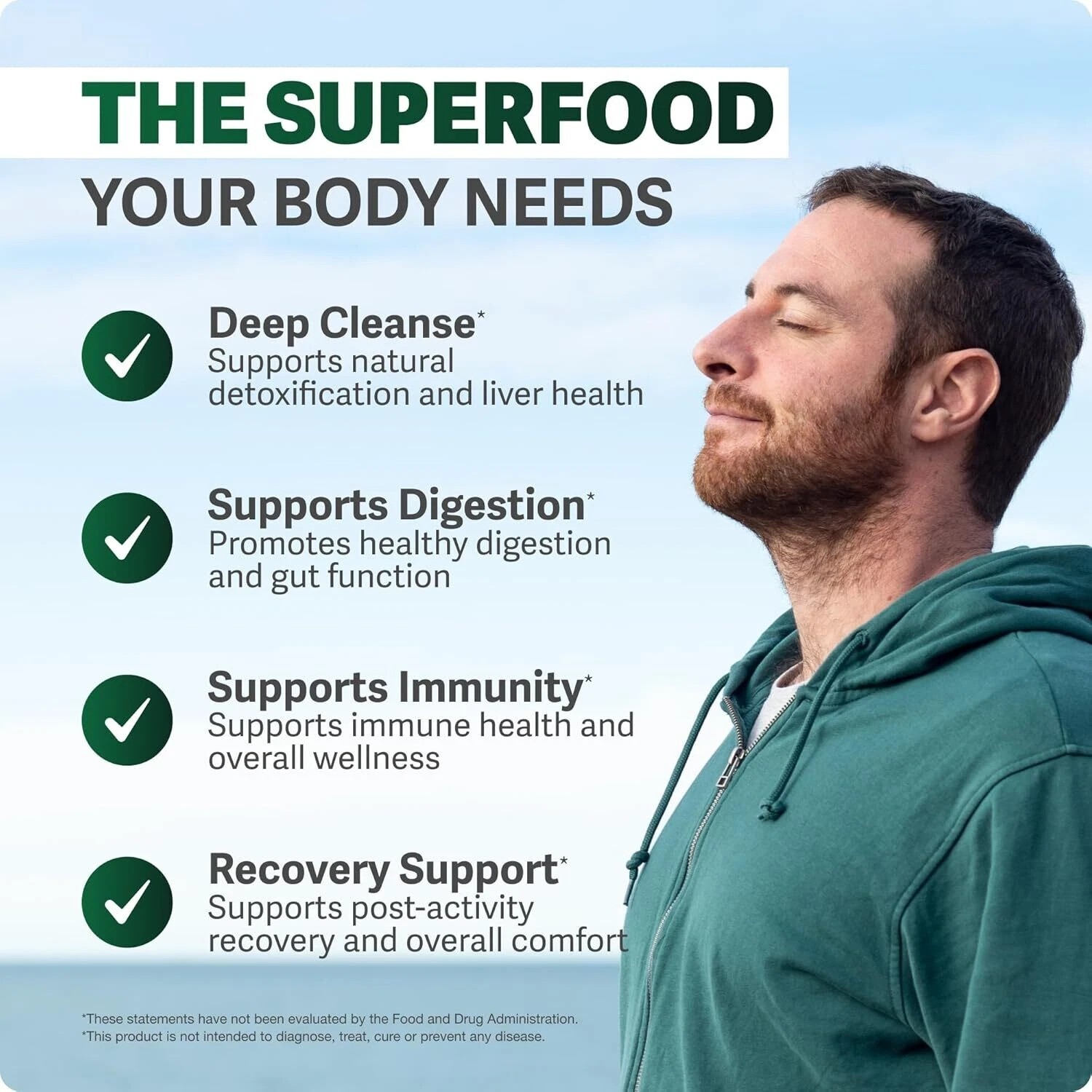 Rosabella Natural Digestive Support for Bloating, Gut Health & Immune System