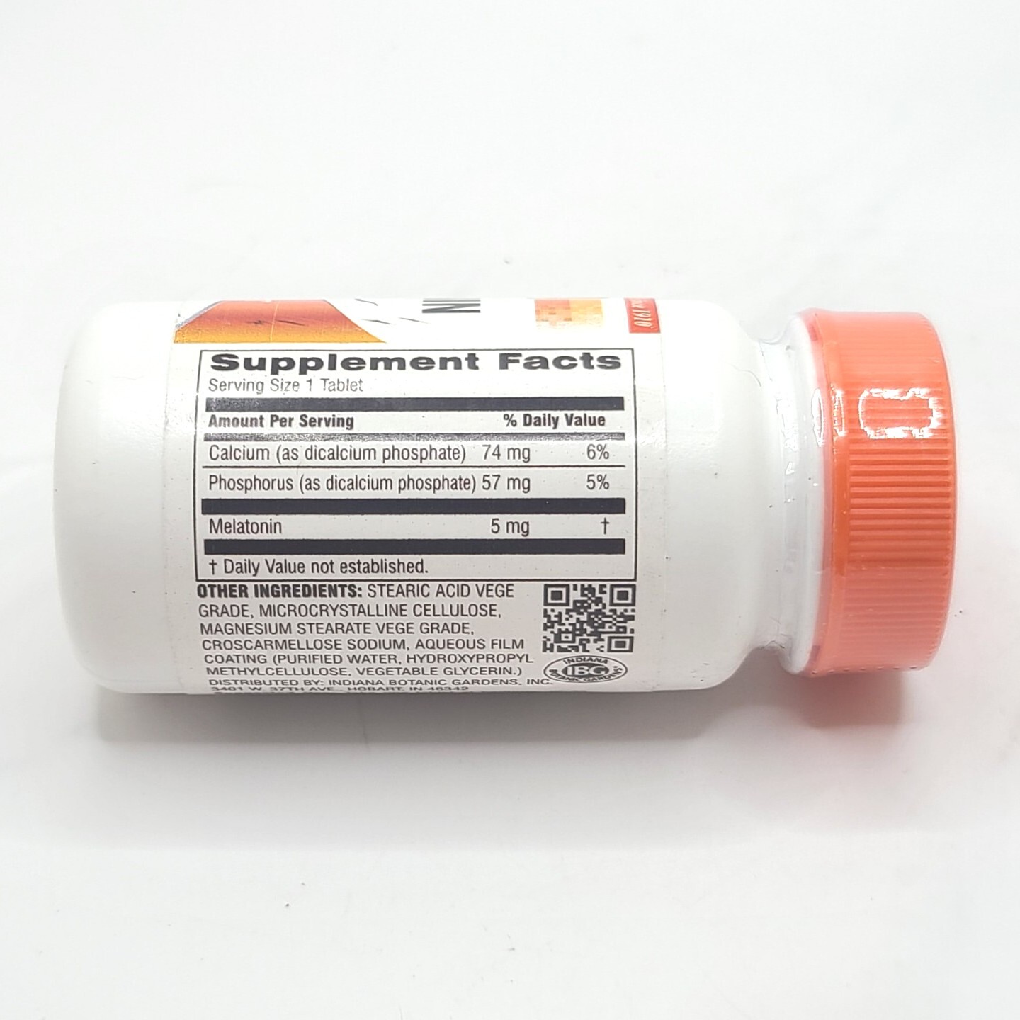 Botanic Choice Melatonin 5mg | Natural Sleep Support | 90 Tablets | New & Sealed