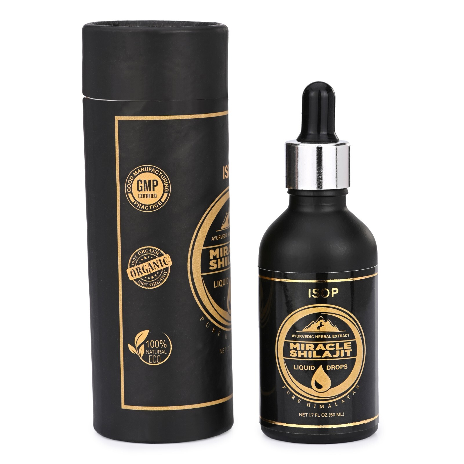 Shilajit Himalayan 50ml EXP.2027 100% Organic Men’s Health Energy Immunity Boost