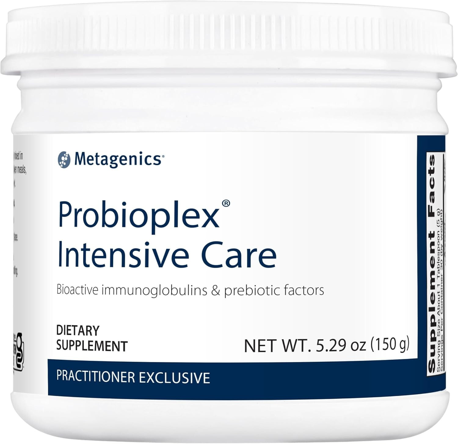 Metagenics – Probioplex Intensive Care (5.29oz)