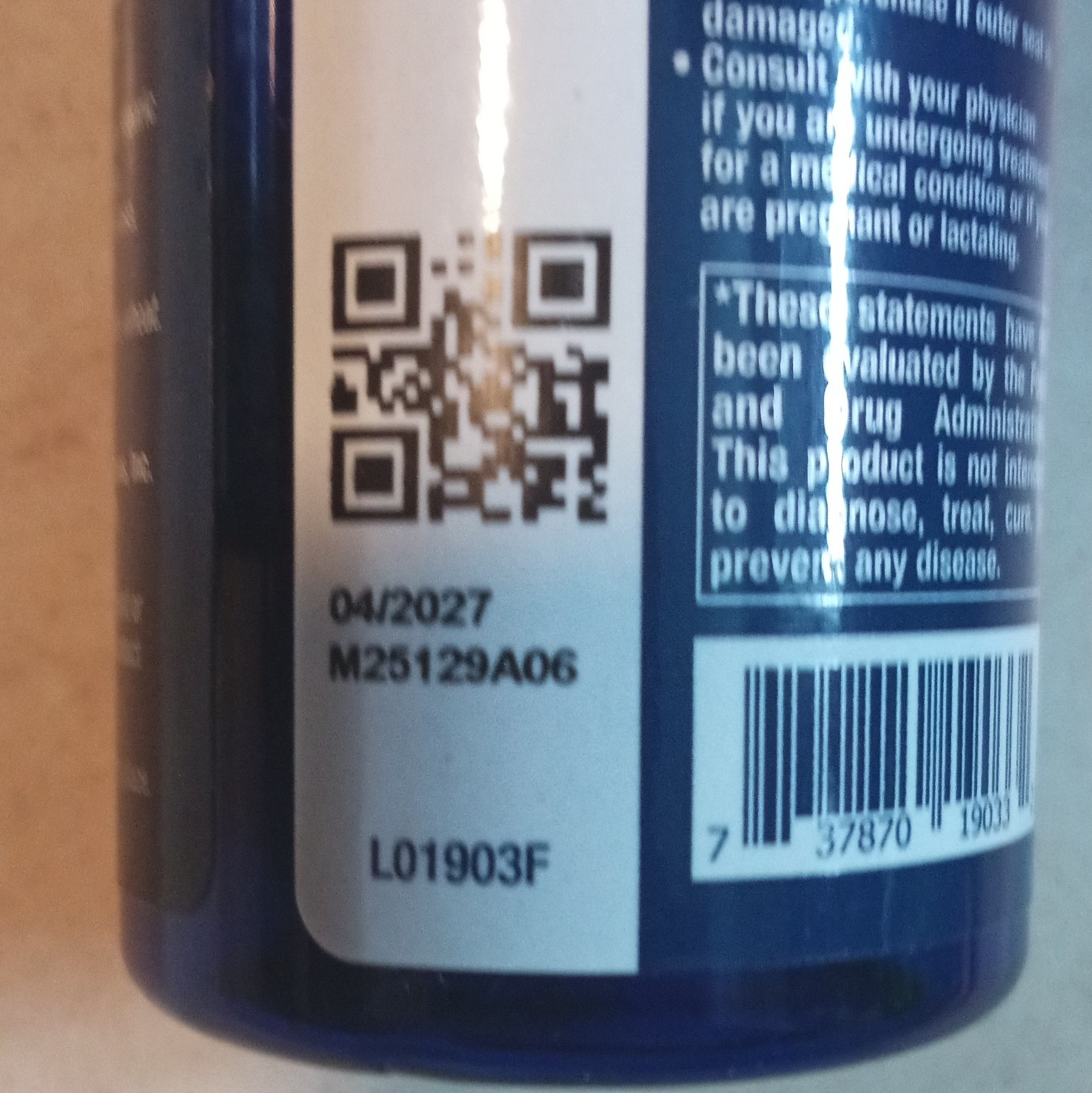 2 bottles Life Extension NK Cell Activator 30 Tabs Non-GMO Vegetarian Exp 04/27