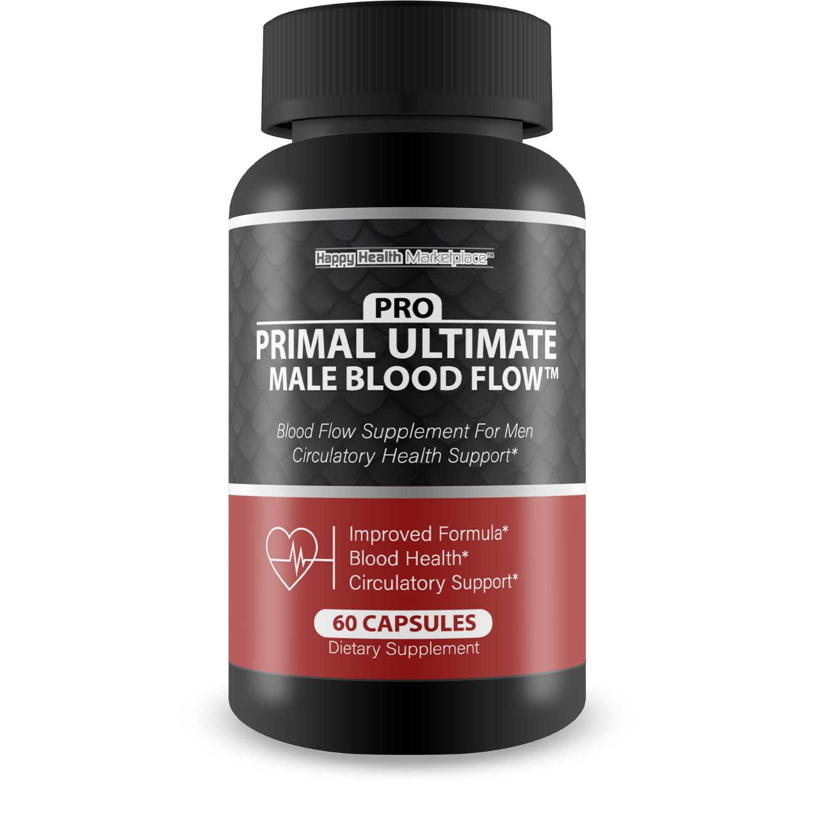 Pro Primal Ultimate Male Blood Flow – Our Best Advanced Blood Flow Supplement