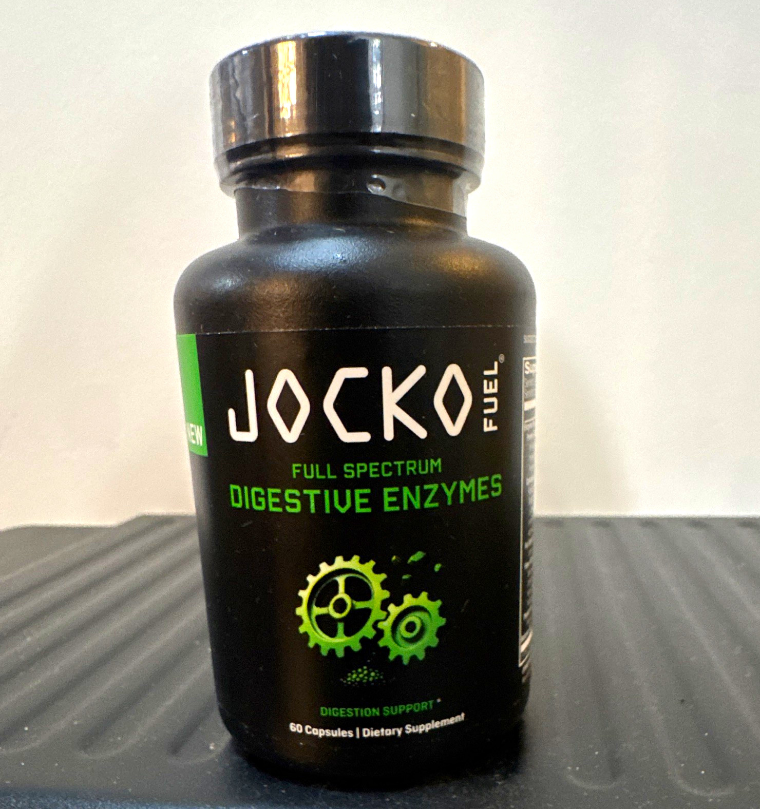 Jocko Fuel Full Spectrum Digestive Enzymes Digestive Support Capsules 60