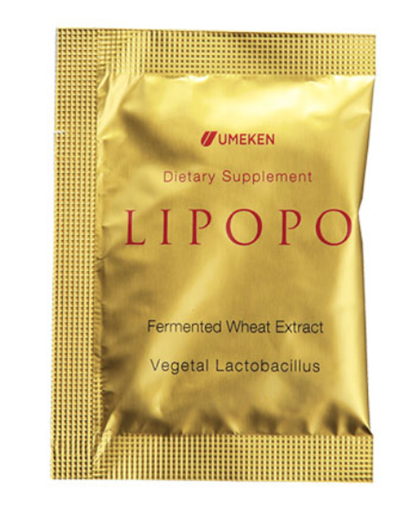 Umeken Lipopo – Lysaccharide, Echinacea, Lactic Acid Bacteria (3 Months) Japan