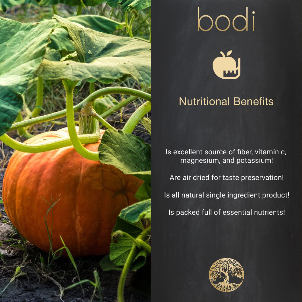 Pumpkin Powder | 4oz to 5lb | 100% Pure Natural Hand Crafted