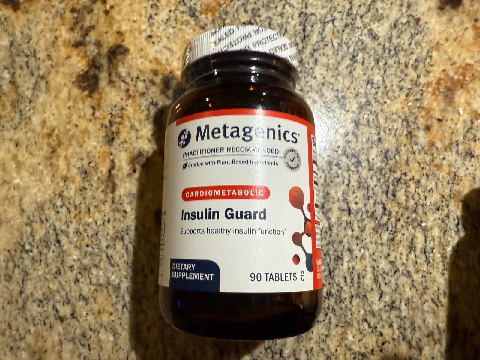 Metagenics – Insulin Guard formerly insinase (90tabs) exp 1/27