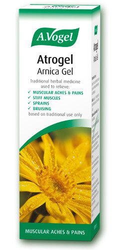 A Vogel Atrogel (Arnica Gel) 100ml Natural Pain Relief