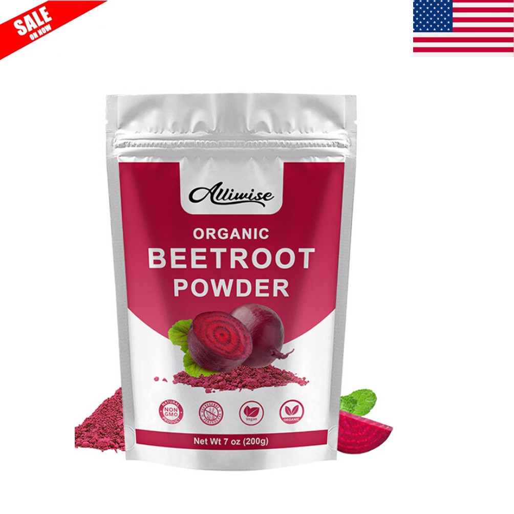 Beet Root Powder 100g Nitric Oxide Booster Superfood Energy Beetroot