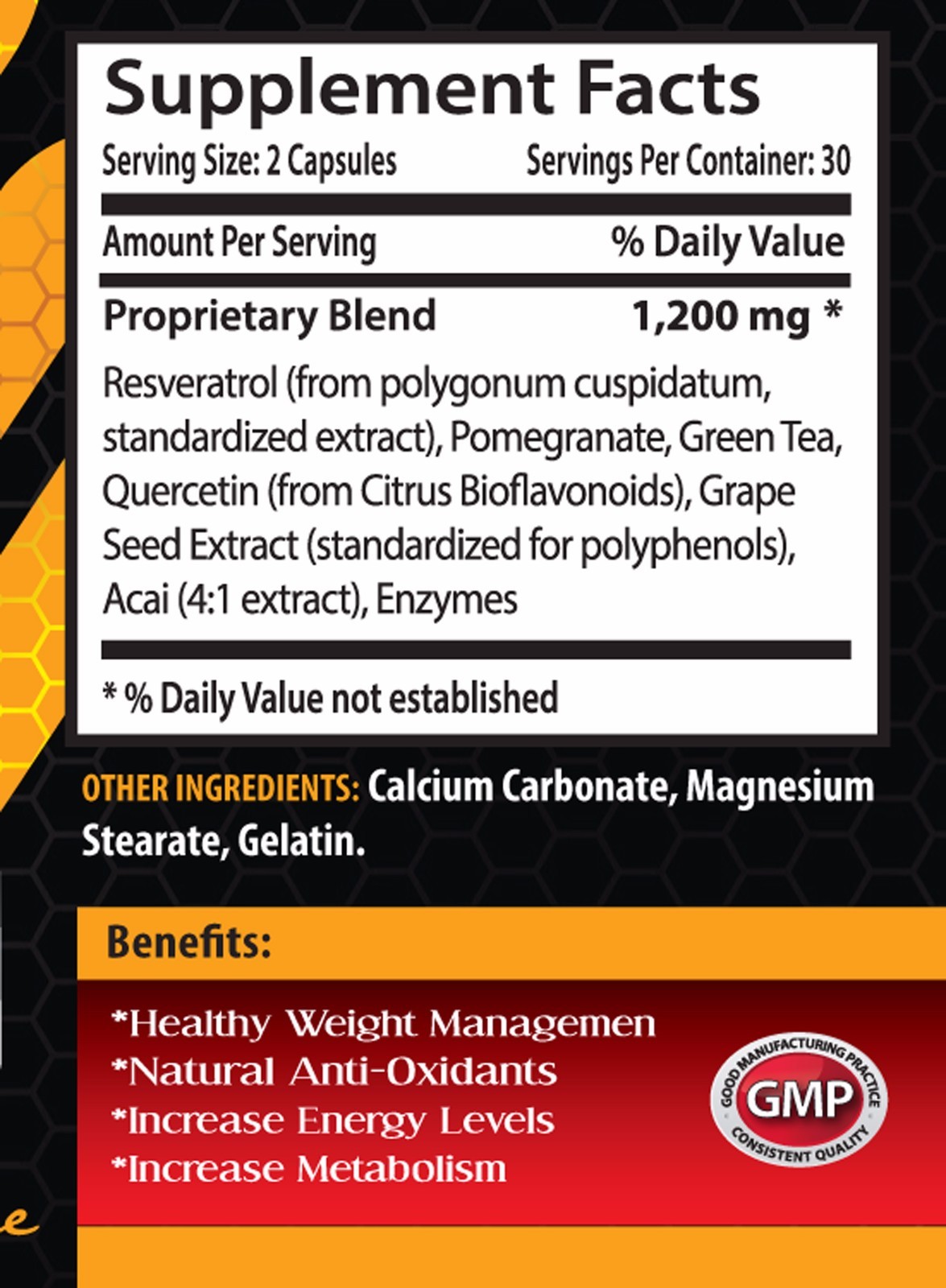Parasite cleanse for humans – RESVERATROL – ANTI PARASITE COMBO – black walnut
