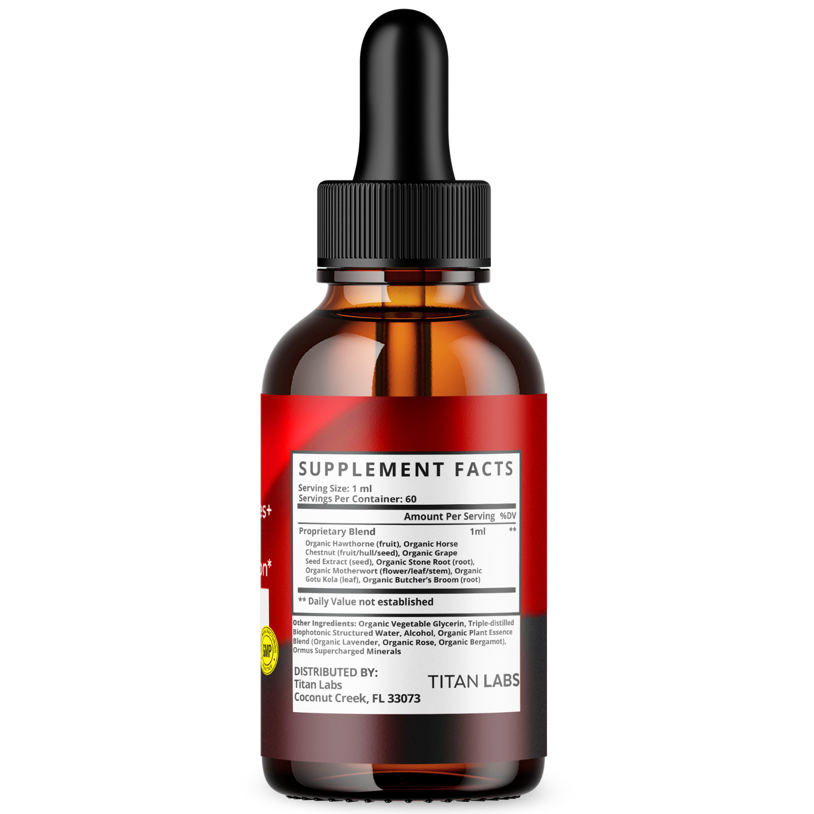 Conolidine Drops – Support for Blood Health and Muscle Comfort (1 Pack)