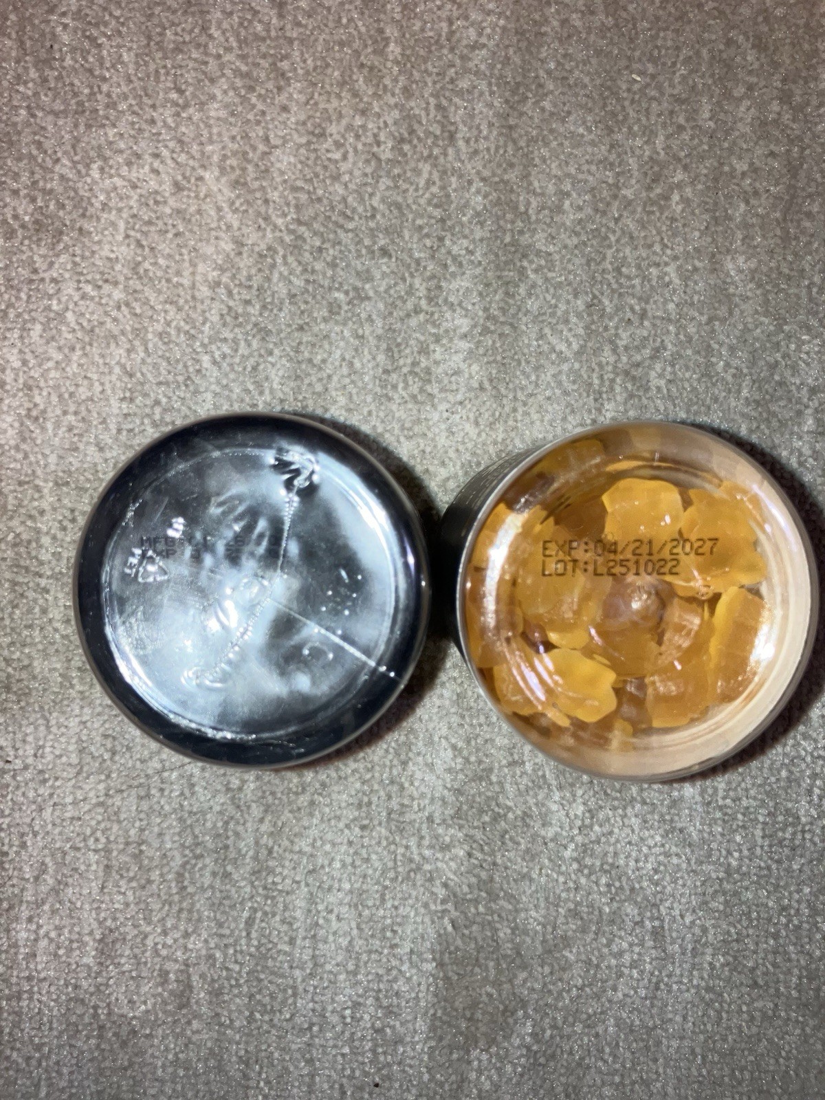 BEARVANA Shilajit + Sea Moss + Ashwagandha + Black Seed Oil 1500mg 60 Gummies