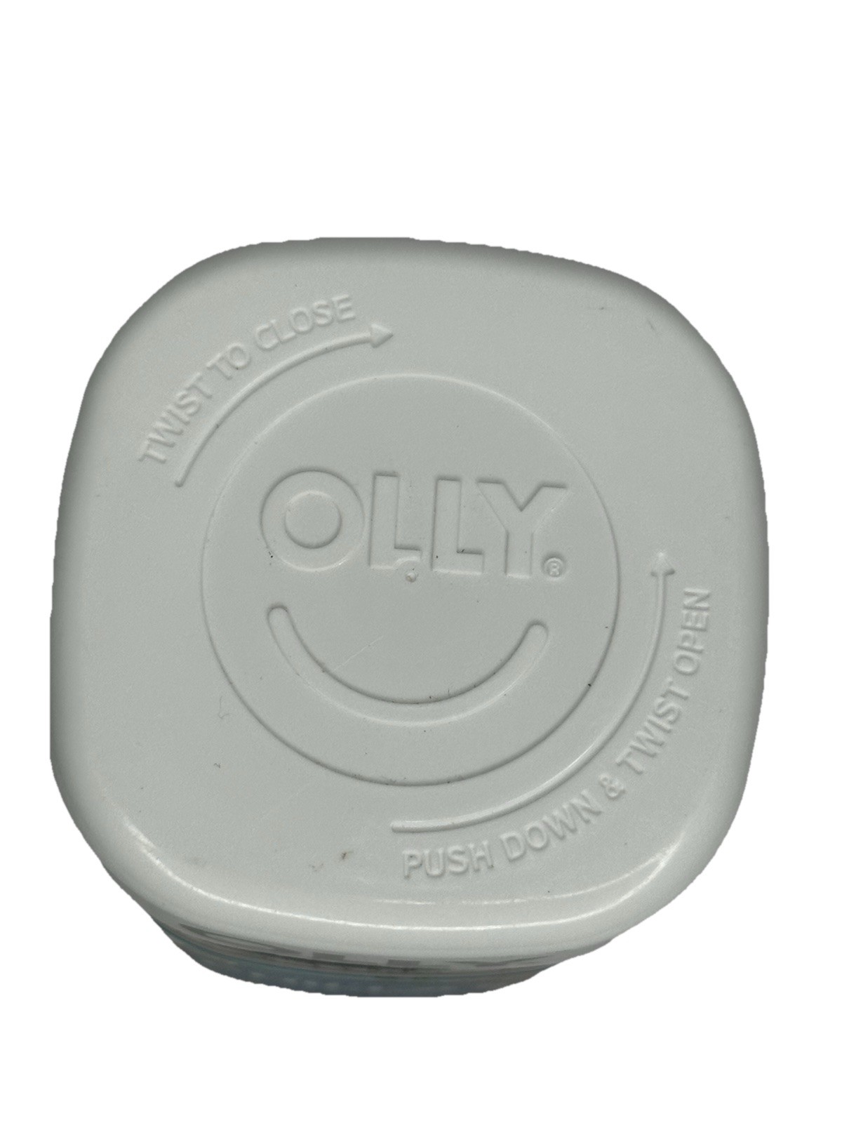 OLLY Kids Chillax Gummies Sunny Sherbet 50ct L-Theanine Magnesium Lemon Balm