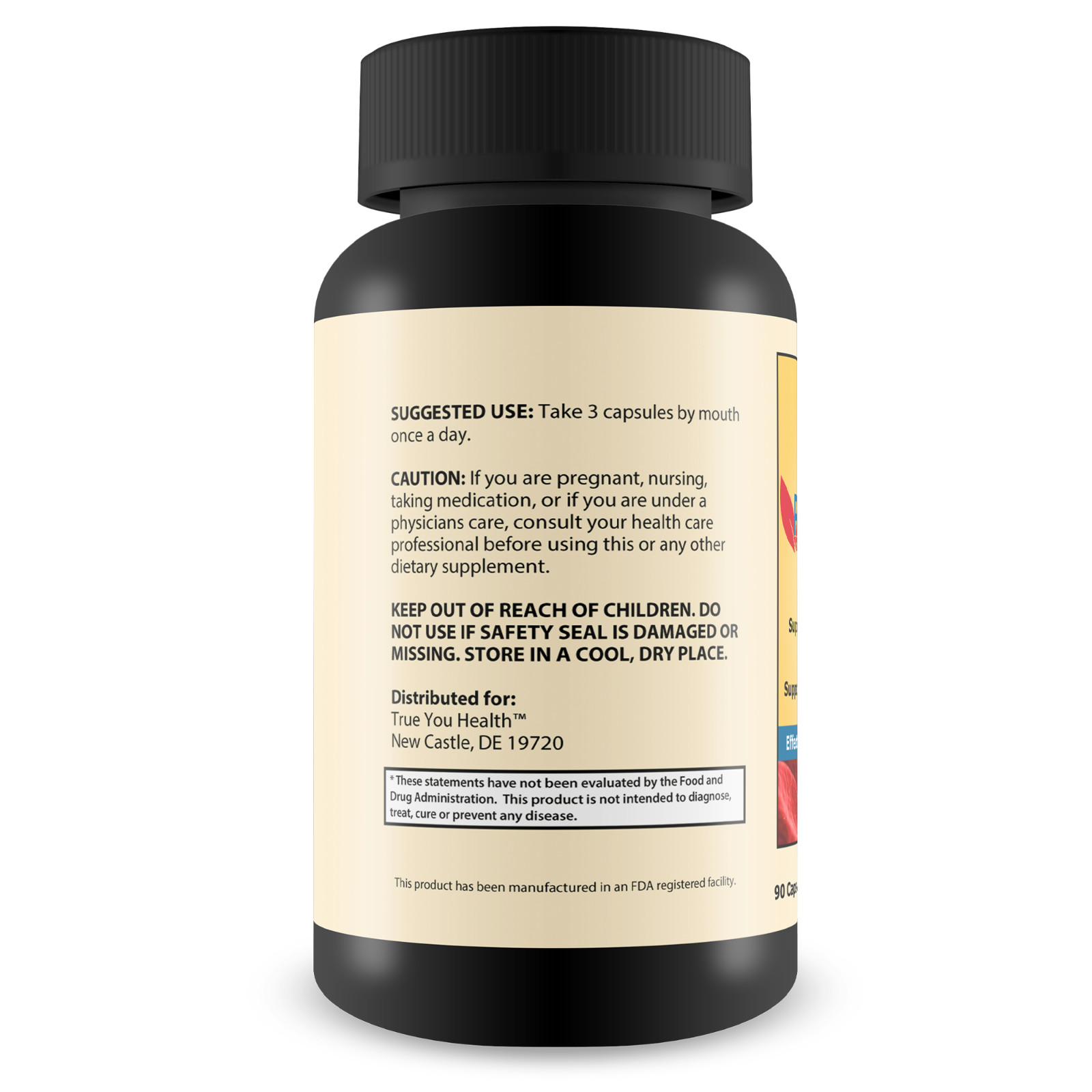 Pro Striction D – Natural Blood Health Support – Promote Healthy Circulation