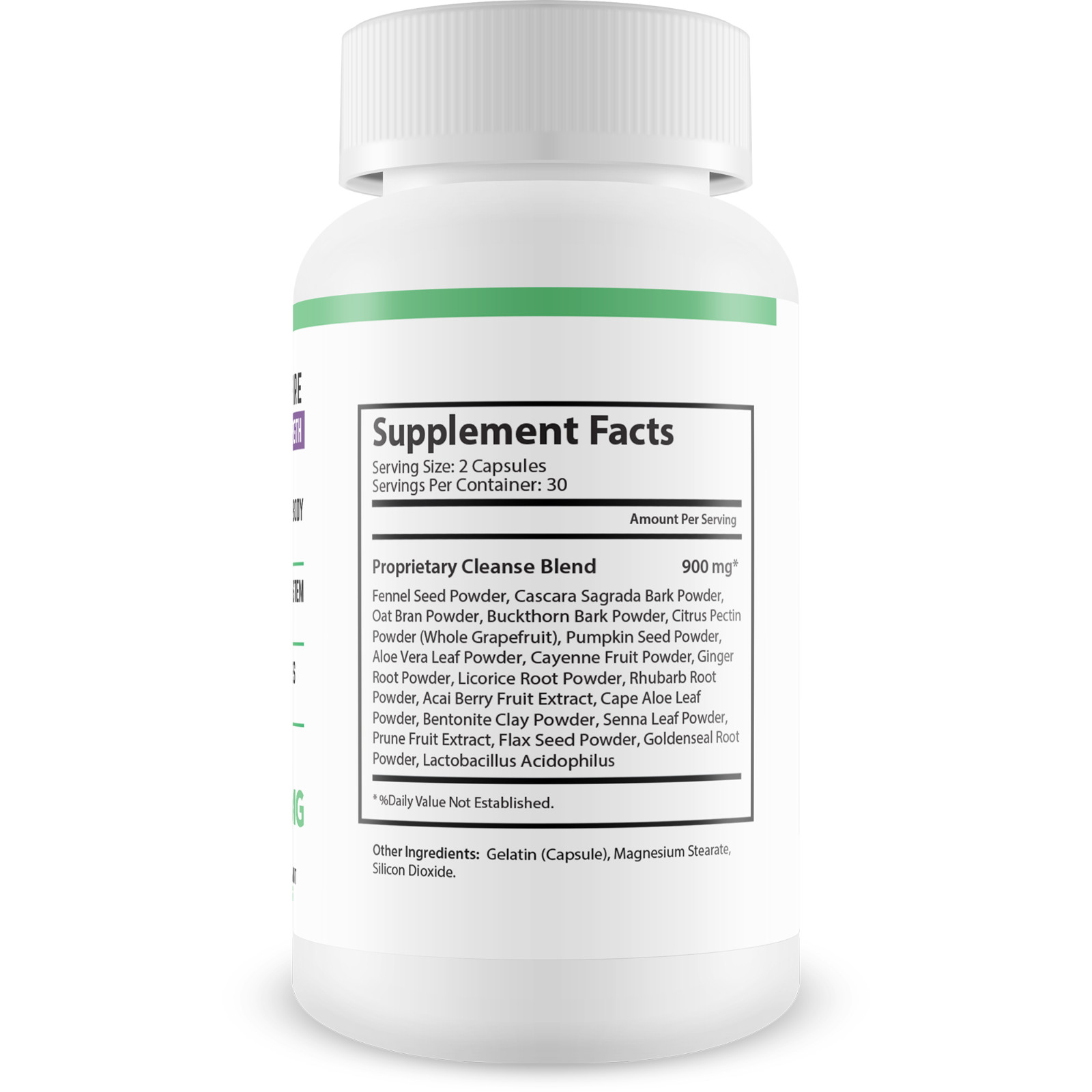 GenKeto Clean – Weight Loss & Daily Detox Keto Cleanse – Help Cleanse Your Body