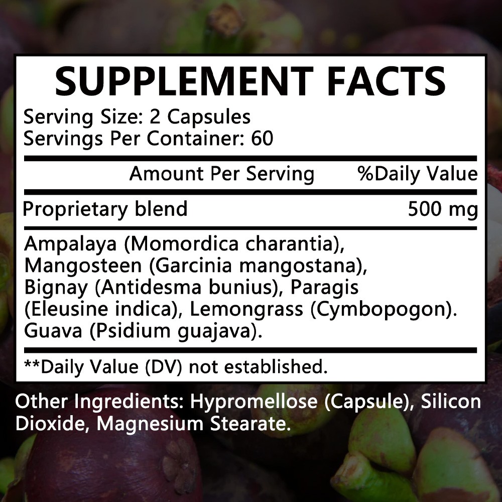 Natural cholesterol supplement 30/60/120Caps Supports Blood Pressure Balance