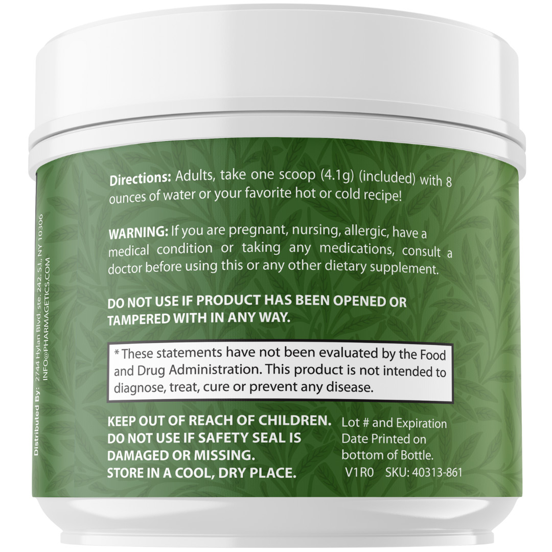 Skinny Greens – greens powder, bloom greens, great greens powder, 12
